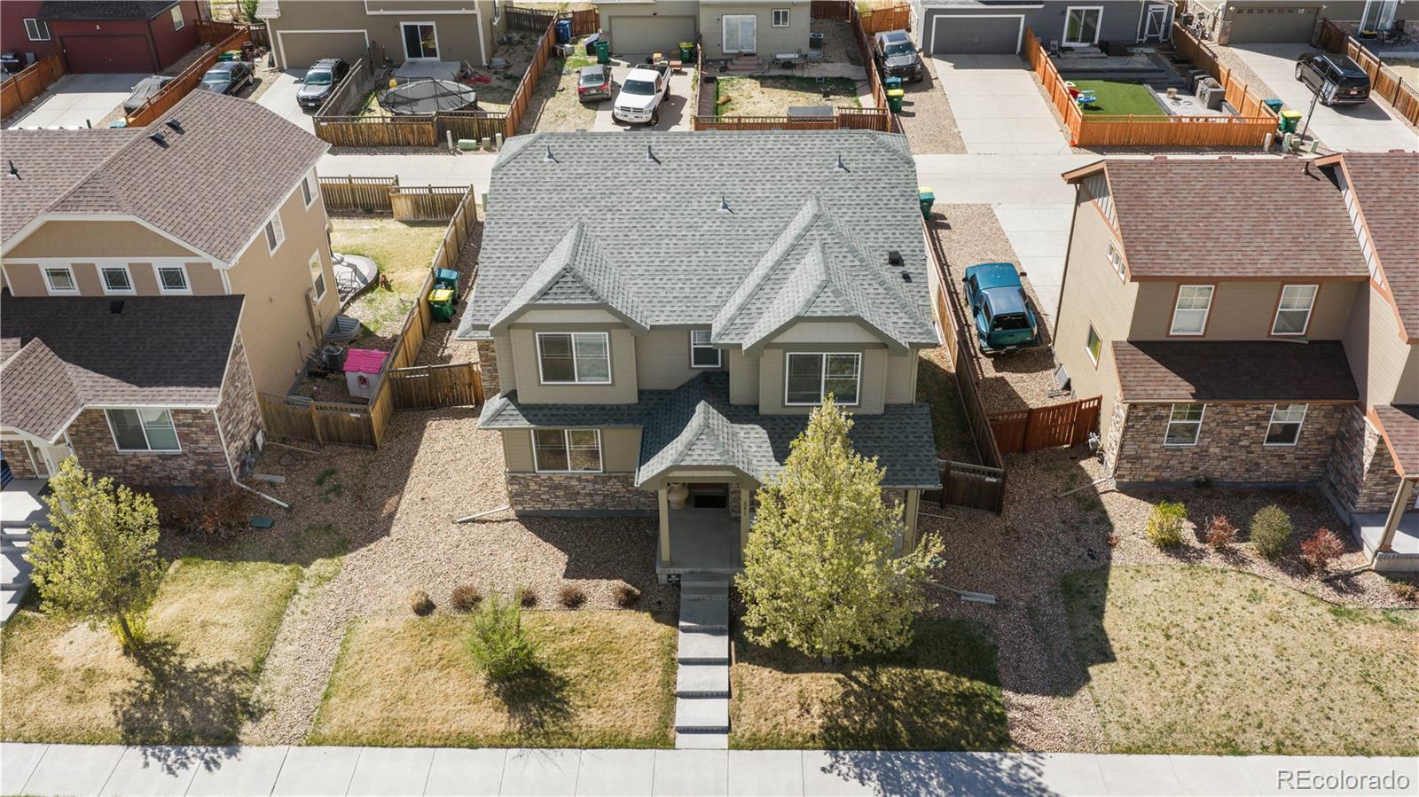 MLS Image #2 for 6271 n genoa street,aurora, Colorado