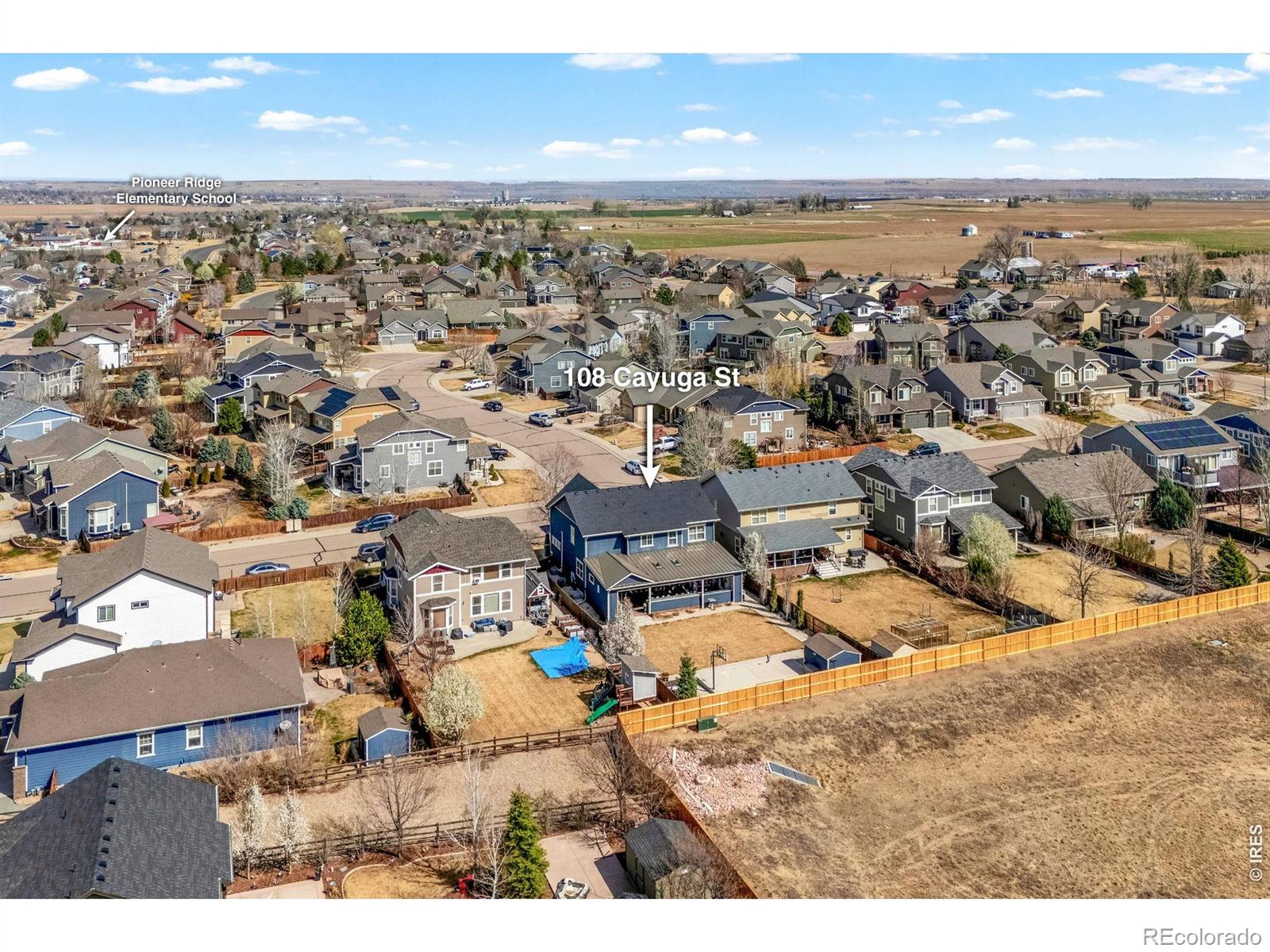 MLS Image #39 for 108  cayuga street,johnstown, Colorado