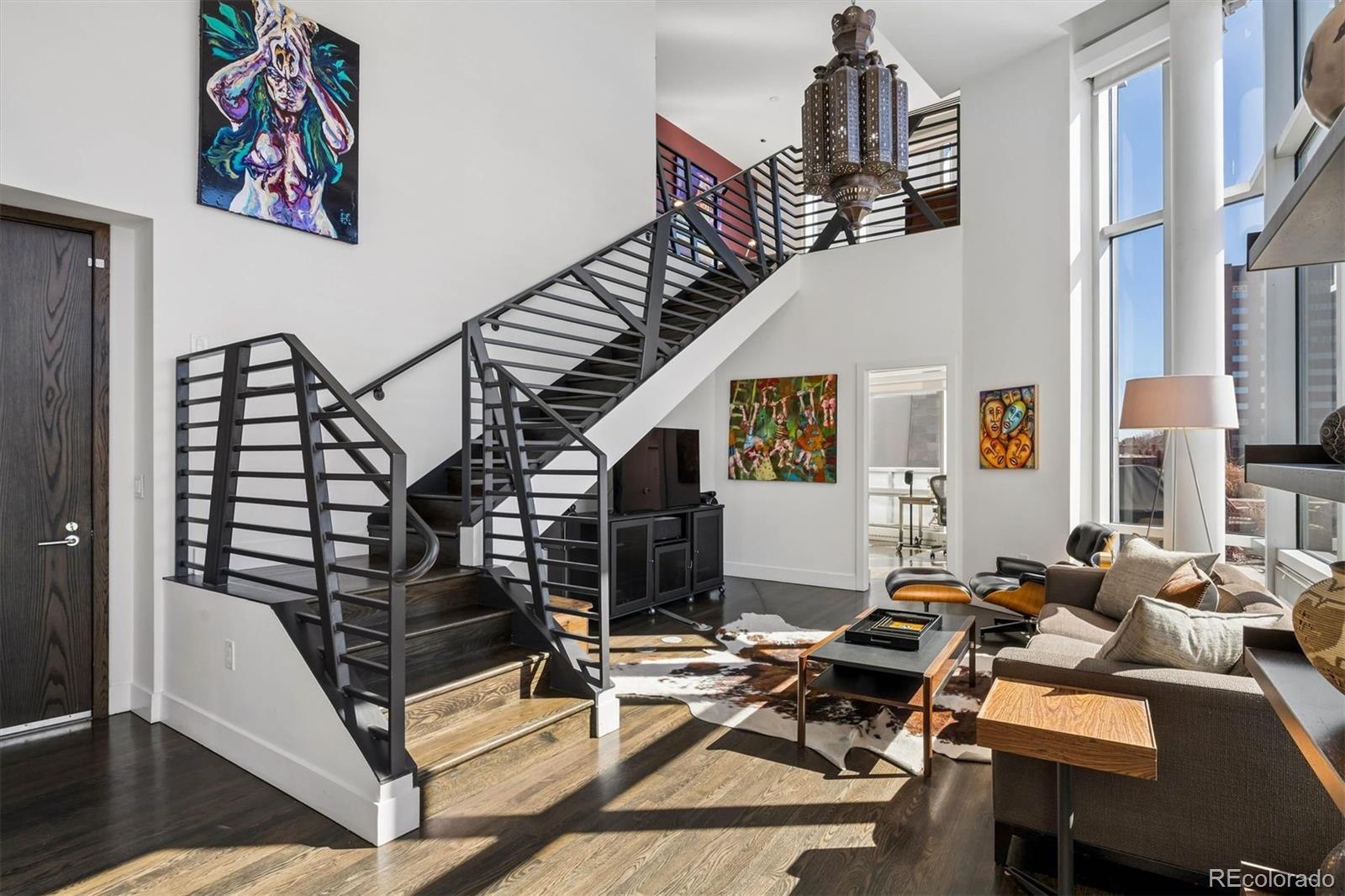 MLS Image #2 for 55 w 12th avenue ph608,denver, Colorado