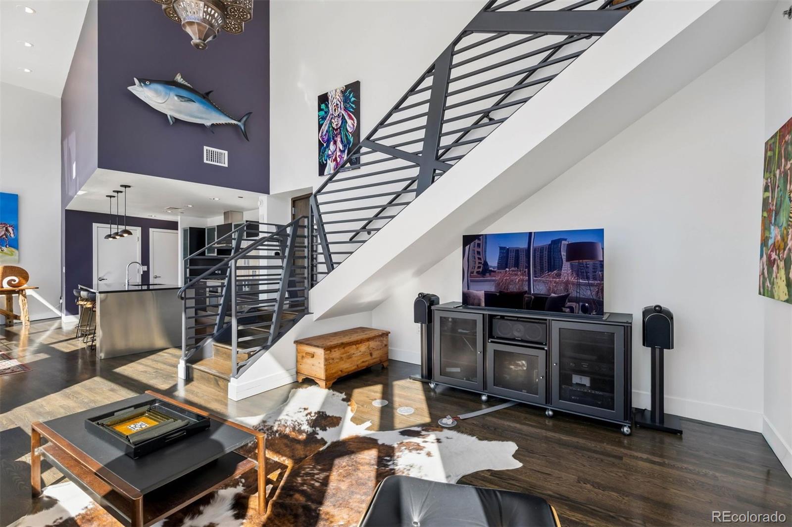 MLS Image #3 for 55 w 12th avenue ph608,denver, Colorado