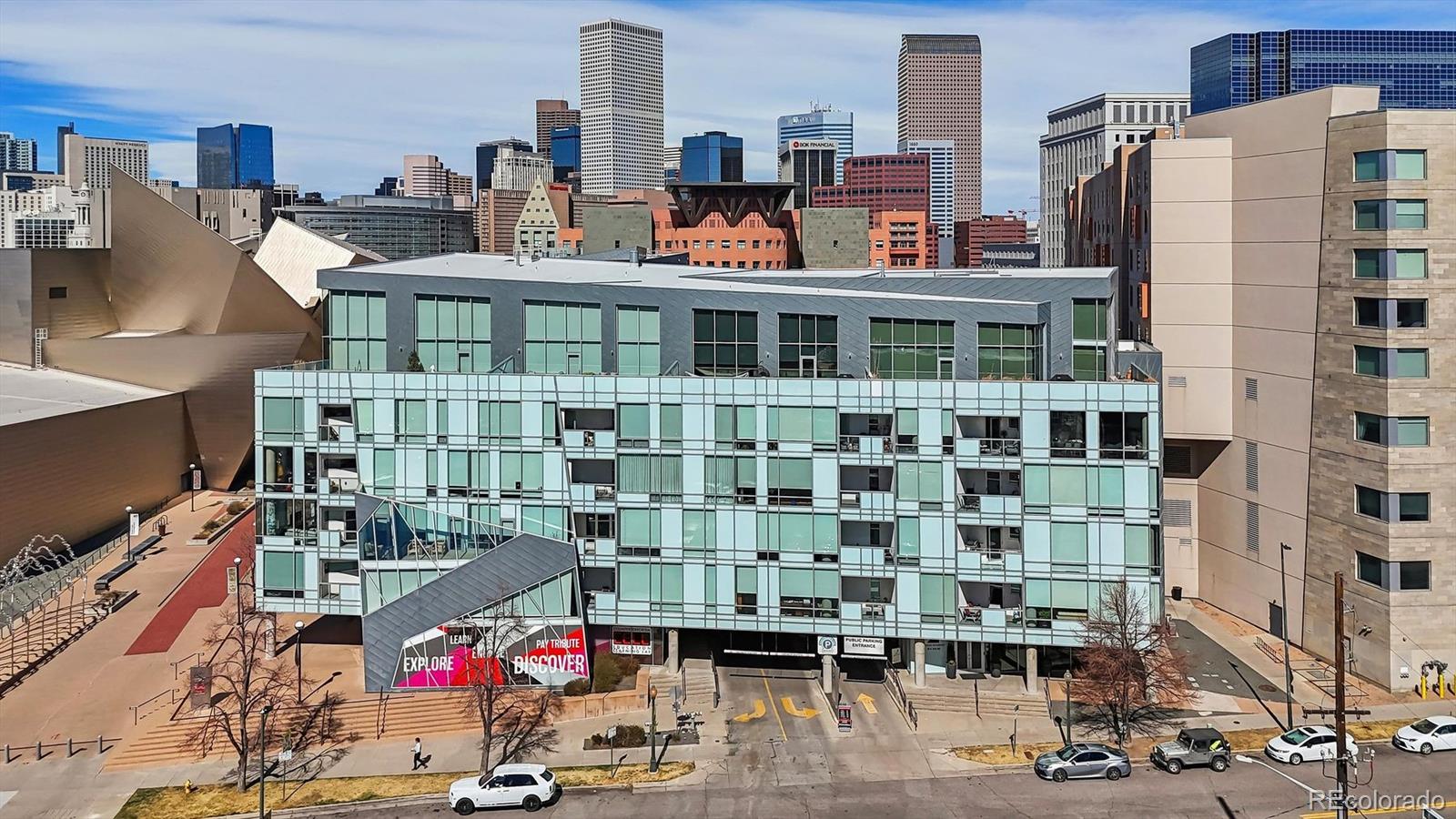 MLS Image #30 for 55 w 12th avenue ph608,denver, Colorado
