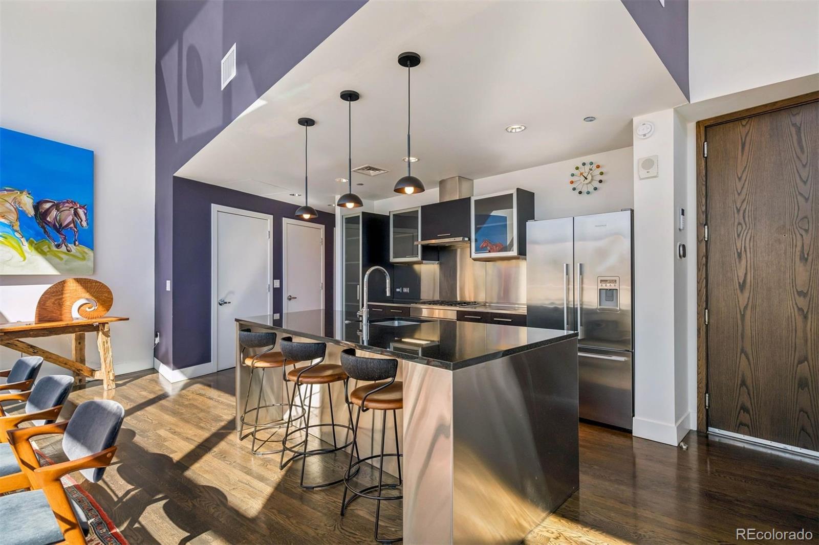 MLS Image #4 for 55 w 12th avenue ph608,denver, Colorado