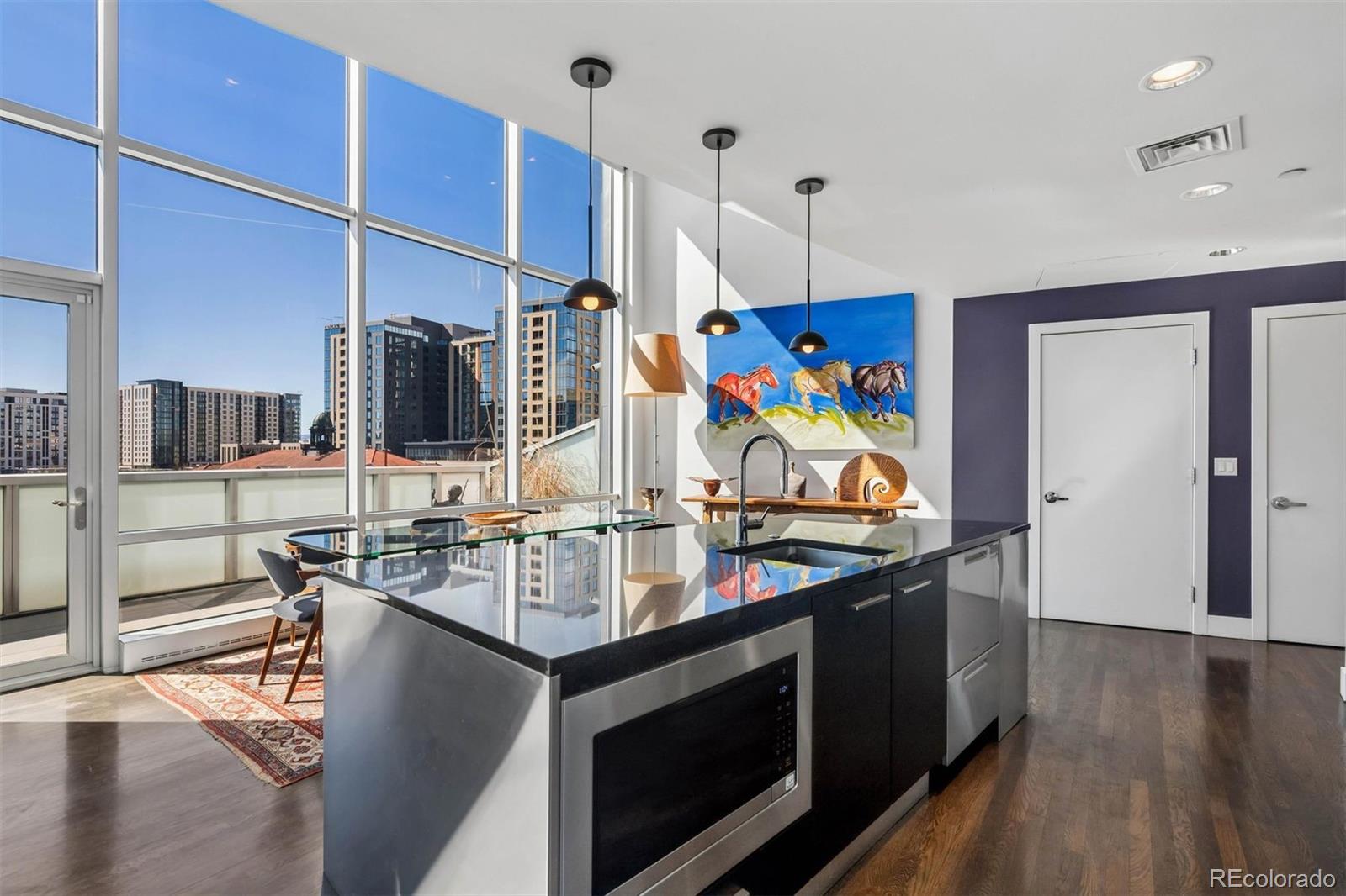 MLS Image #5 for 55 w 12th avenue ph608,denver, Colorado
