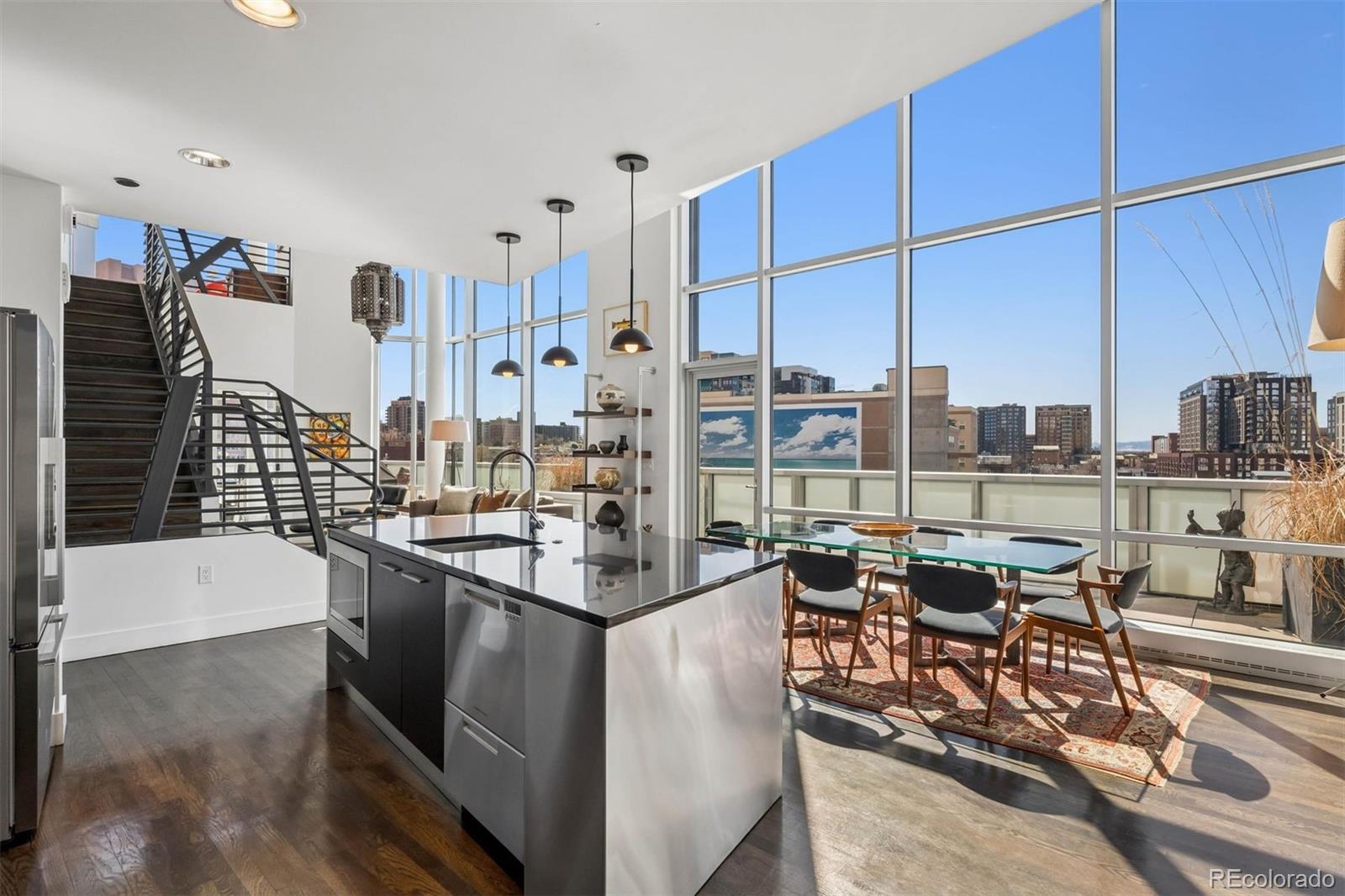 MLS Image #6 for 55 w 12th avenue ph608,denver, Colorado