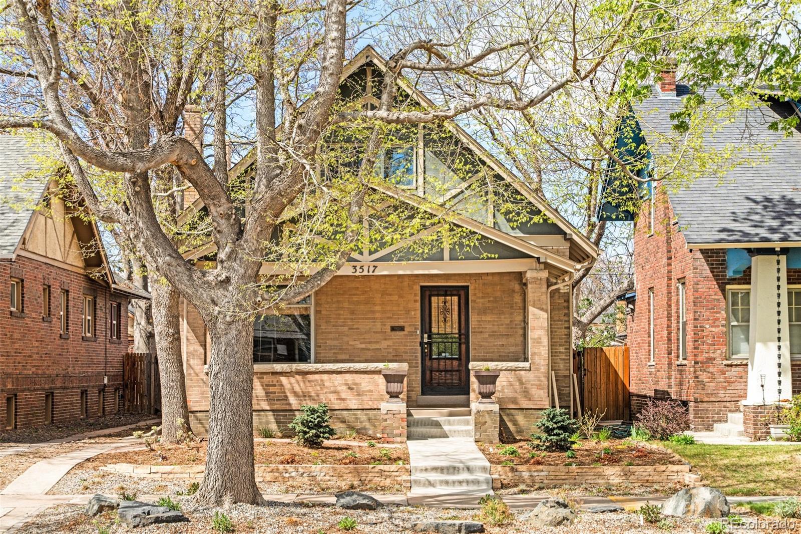 MLS Image #1 for 3517 n york street,denver, Colorado