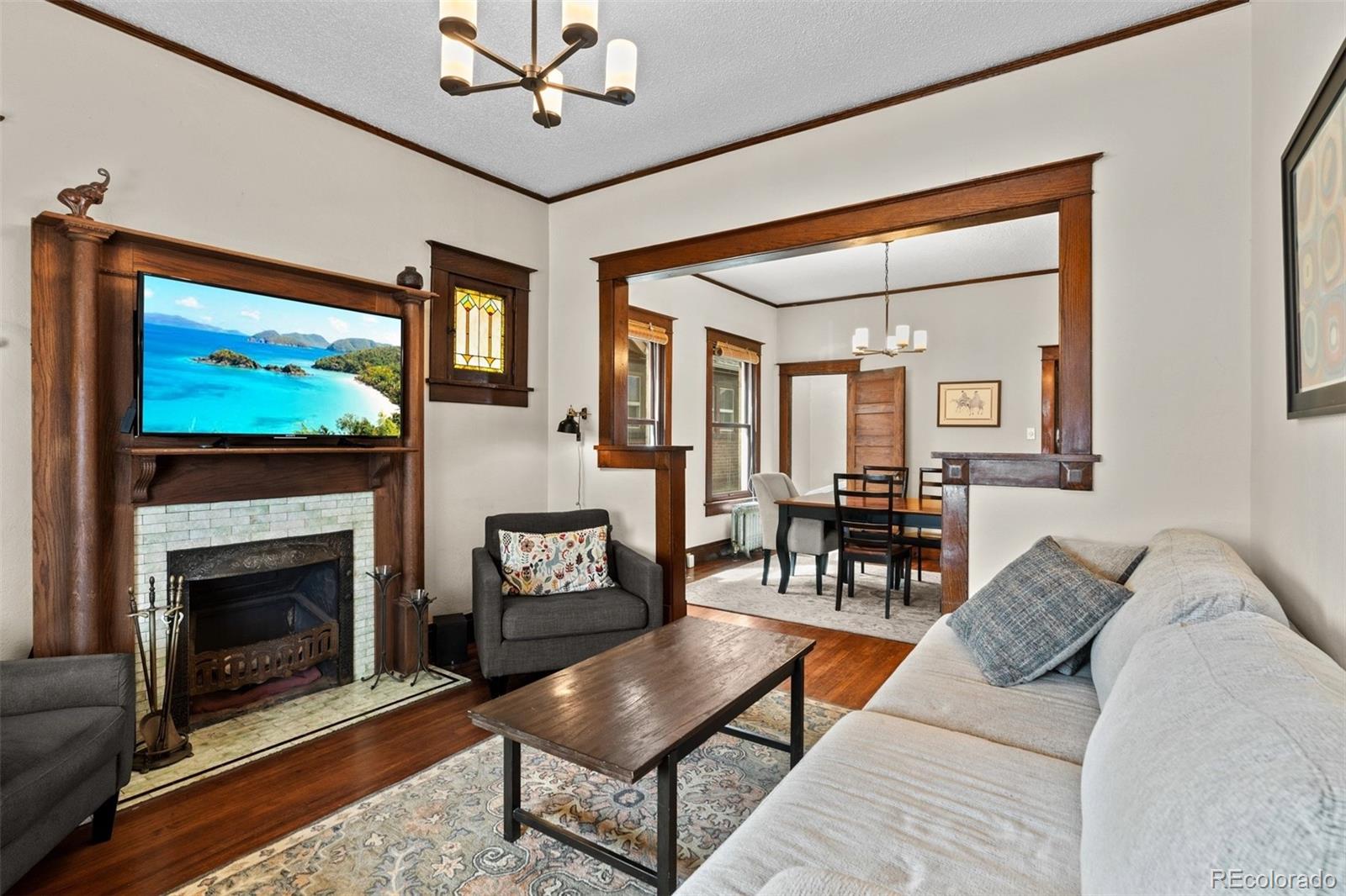 MLS Image #5 for 3517 n york street,denver, Colorado