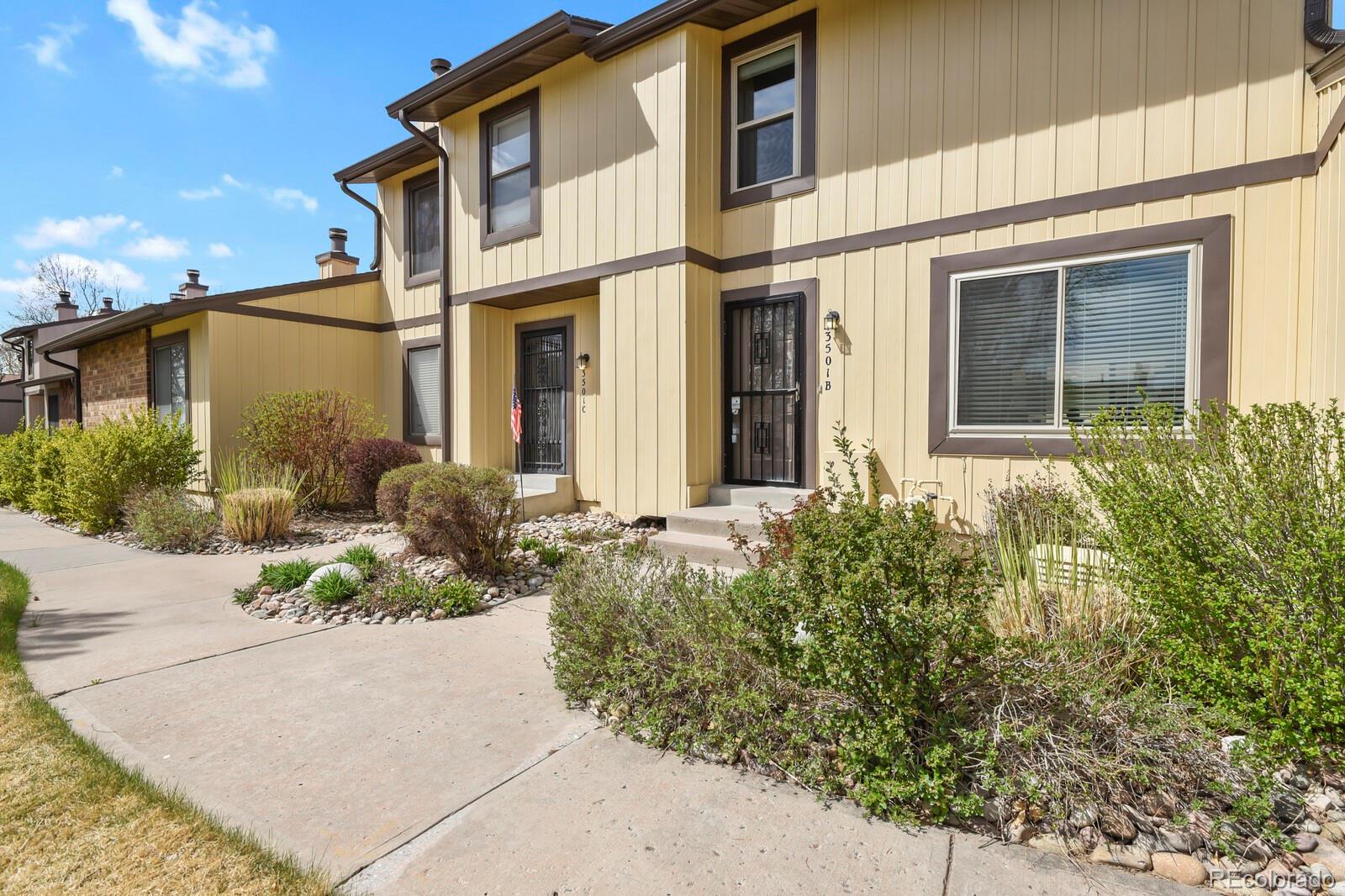 MLS Image #1 for 3501 s kittredge street,aurora, Colorado