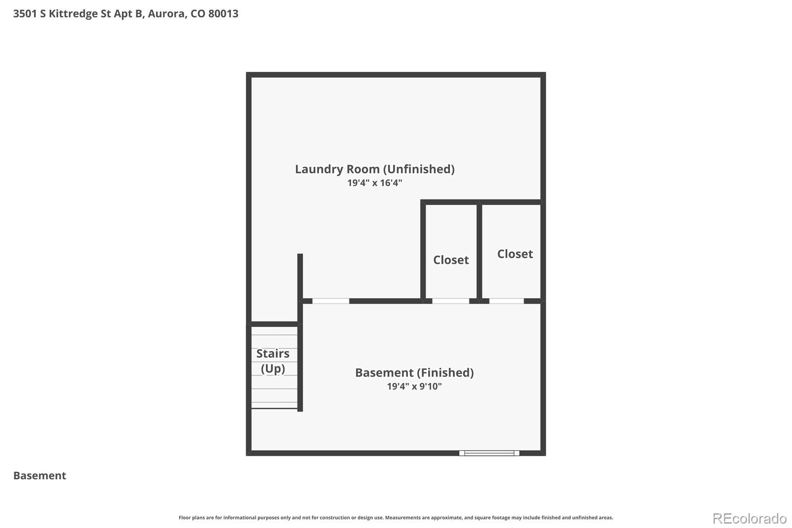 MLS Image #30 for 3501 s kittredge street,aurora, Colorado