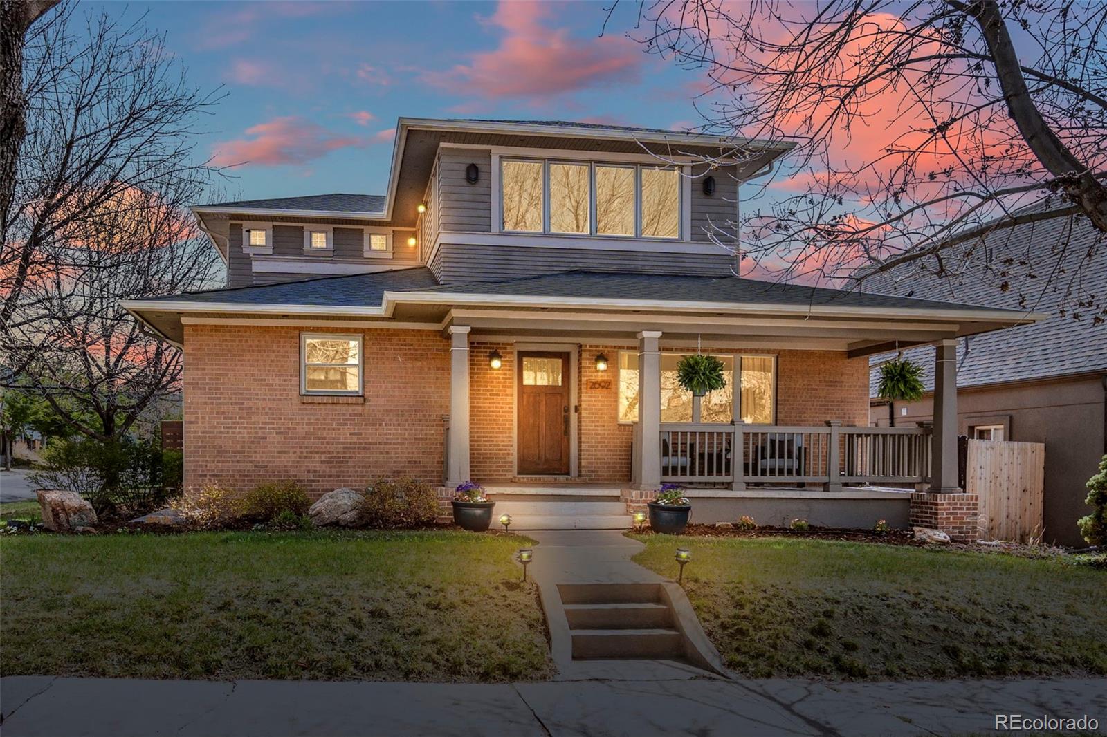 MLS Image #0 for 2692 n raleigh street,denver, Colorado