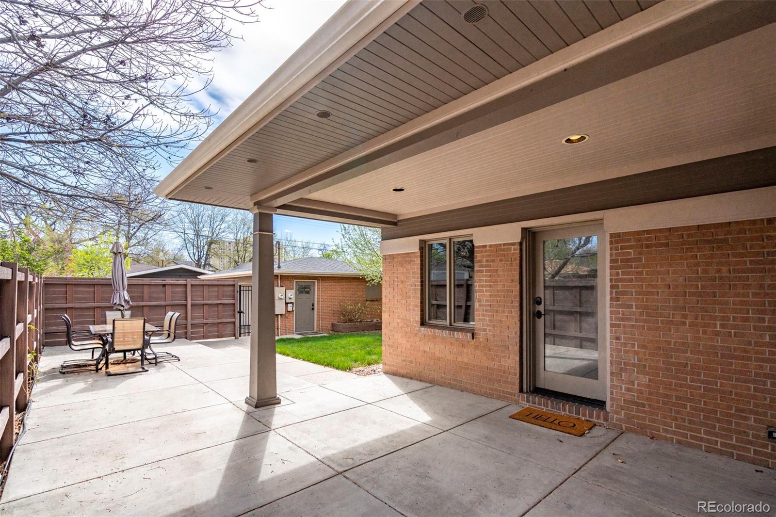 MLS Image #29 for 2692 n raleigh street,denver, Colorado