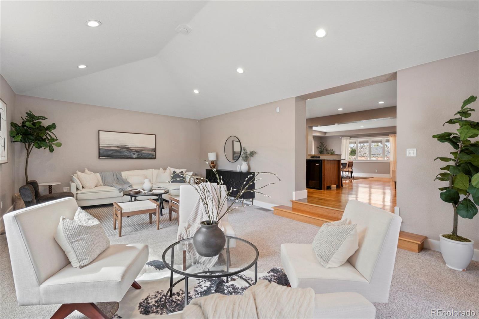 MLS Image #3 for 2692 n raleigh street,denver, Colorado
