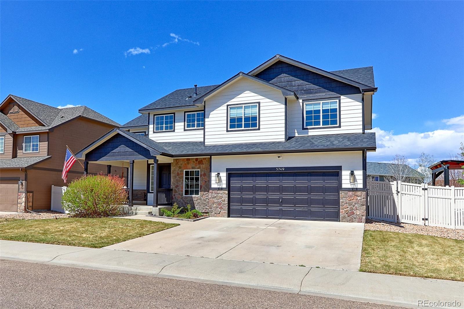 MLS Image #0 for 5749  valley vista avenue,firestone, Colorado