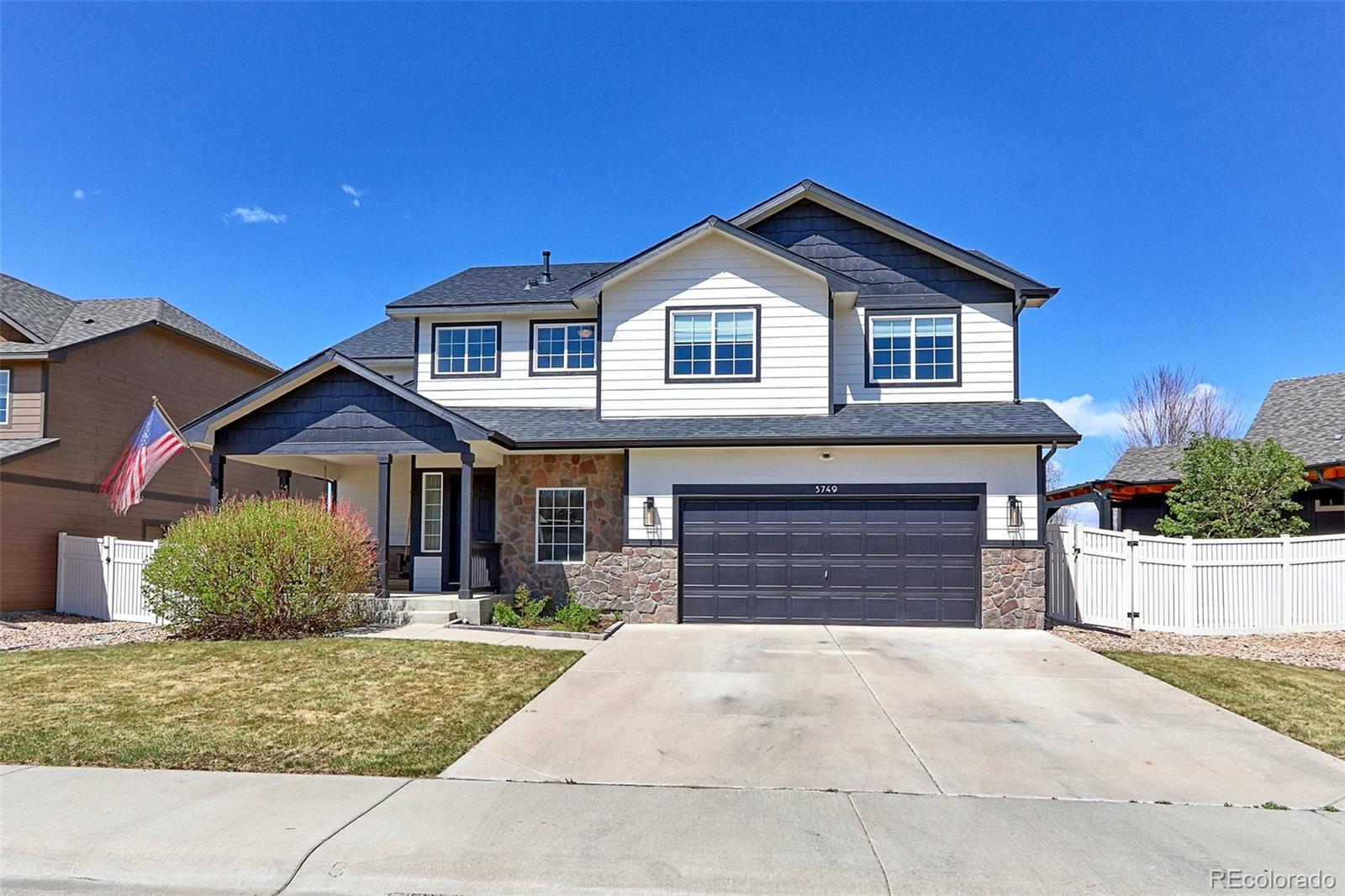 MLS Image #1 for 5749  valley vista avenue,firestone, Colorado