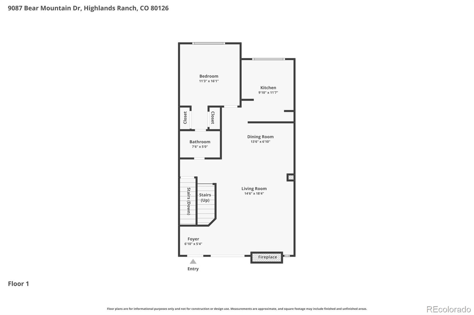 MLS Image #18 for 9087  bear mountain drive ,highlands ranch, Colorado