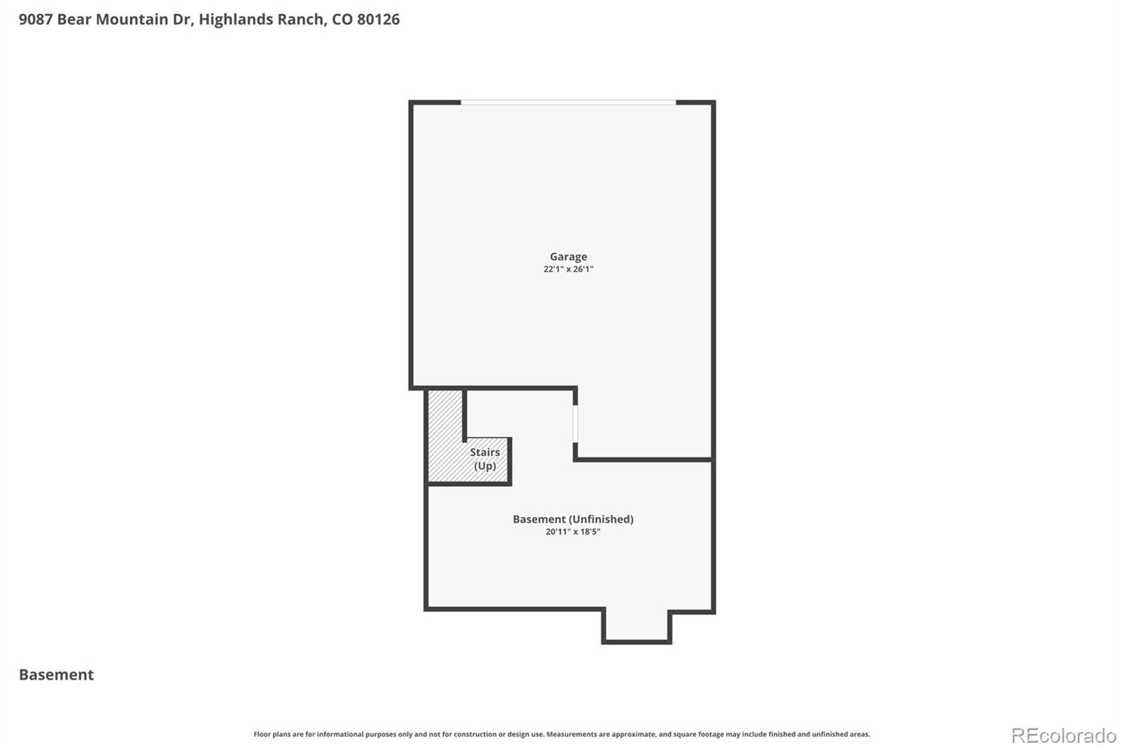 MLS Image #20 for 9087  bear mountain drive ,highlands ranch, Colorado