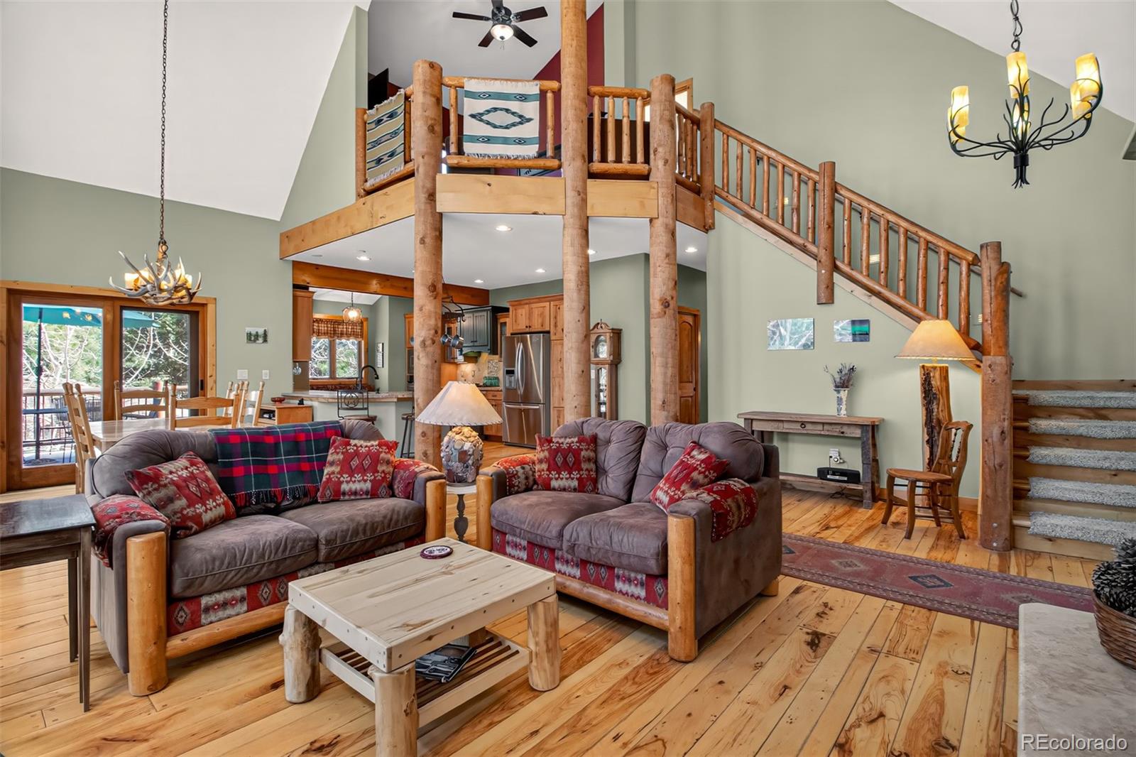 MLS Image #5 for 255  summit road,manitou springs, Colorado