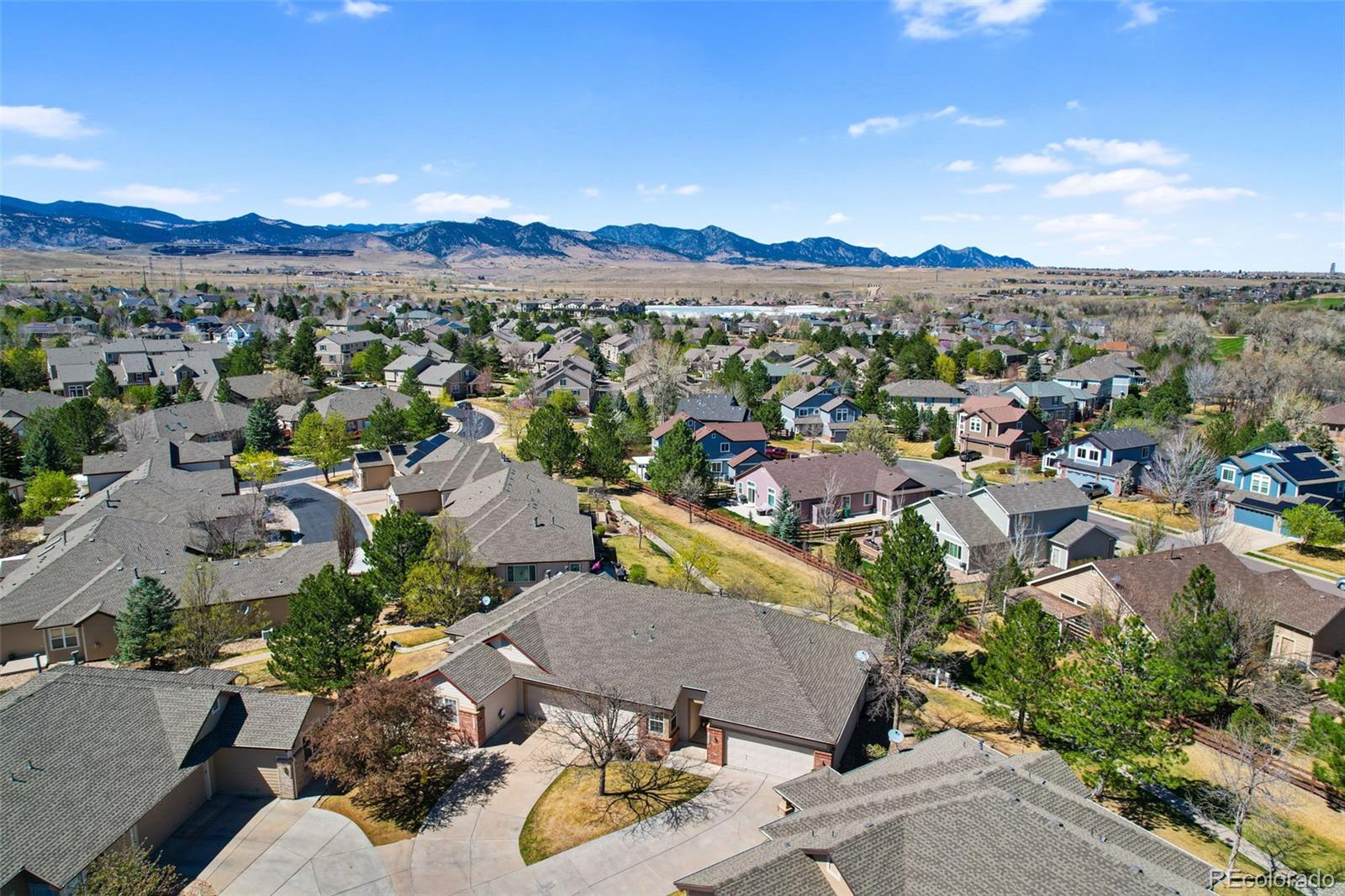 MLS Image #40 for 16777 w 61st place,arvada, Colorado