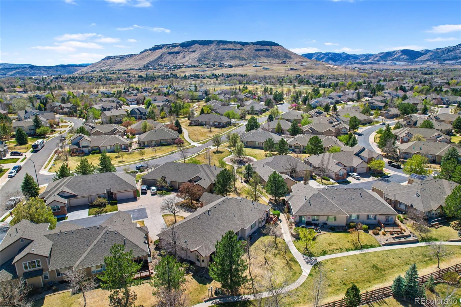 MLS Image #41 for 16777 w 61st place,arvada, Colorado