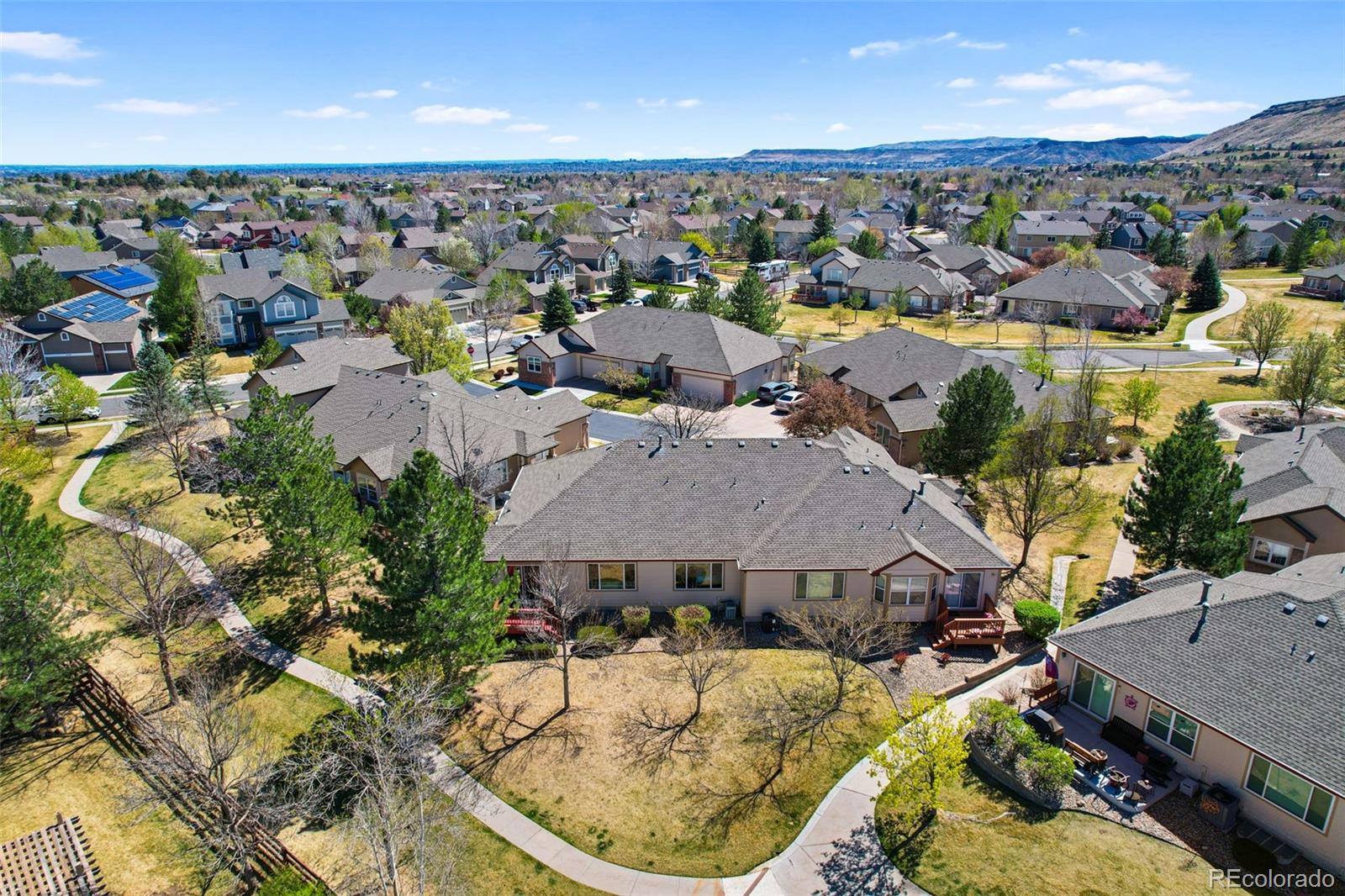 MLS Image #44 for 16777 w 61st place,arvada, Colorado