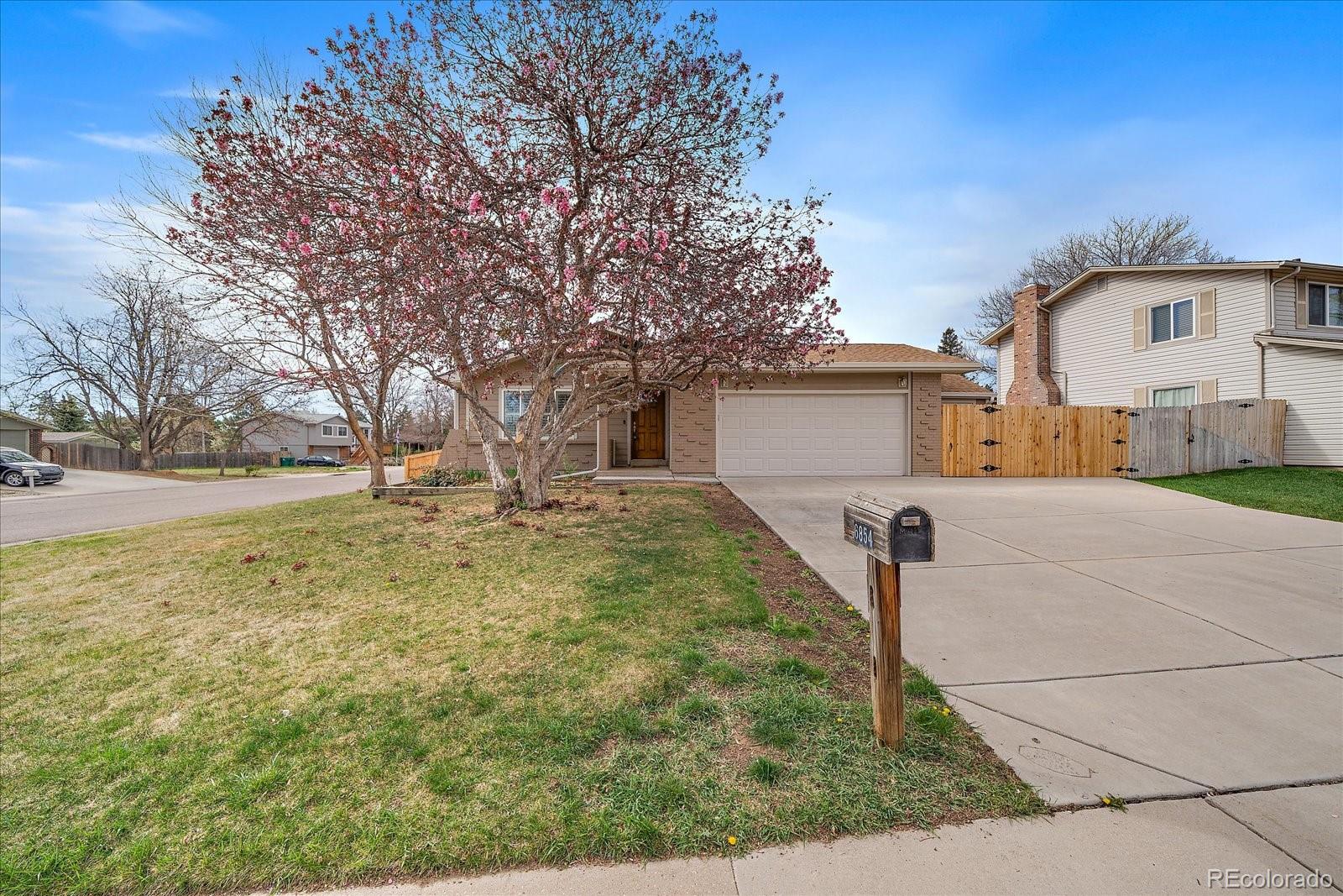 MLS Image #3 for 6854 w roxbury place,littleton, Colorado