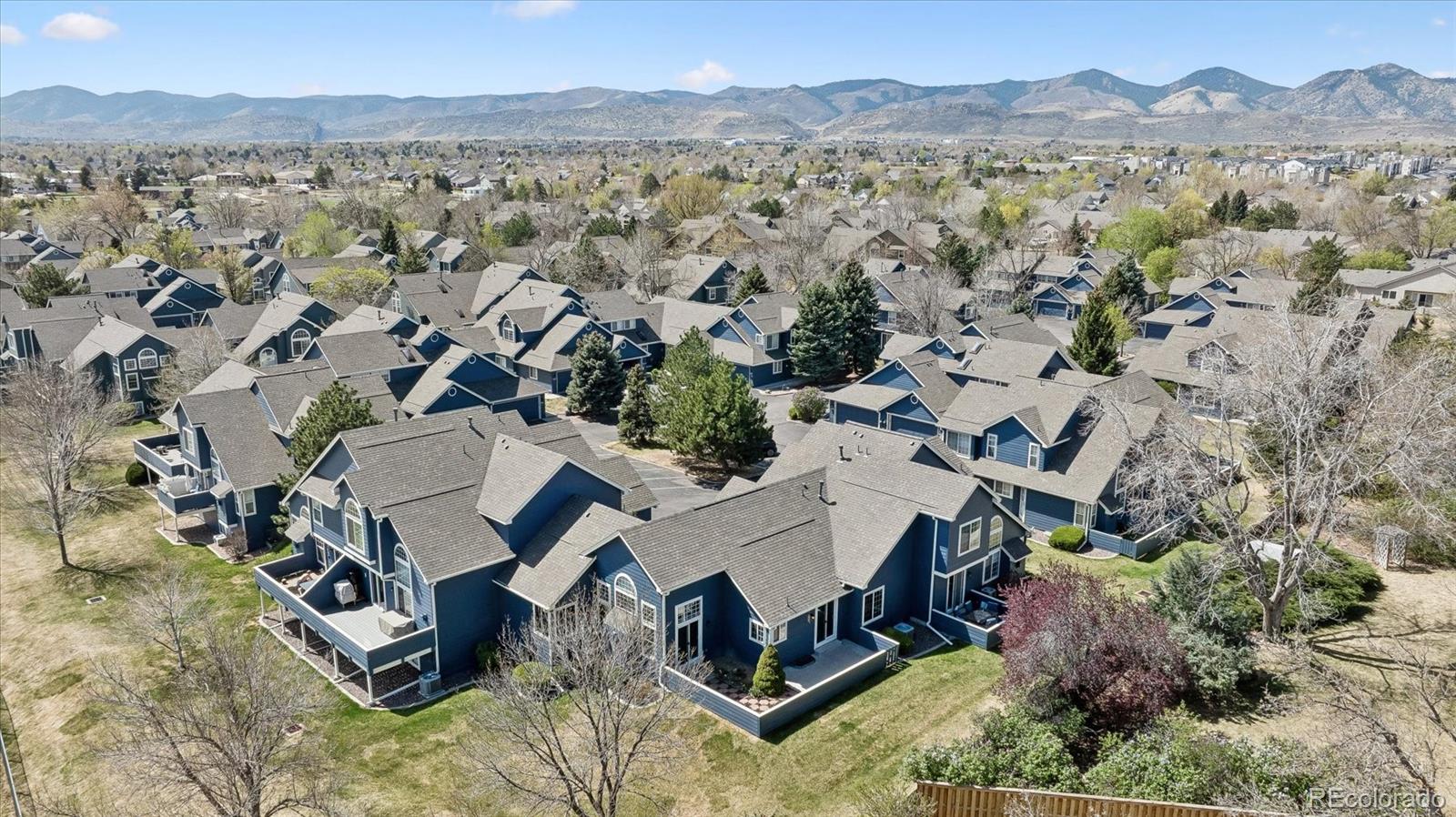 MLS Image #40 for 10615 w dumbarton circle c,littleton, Colorado