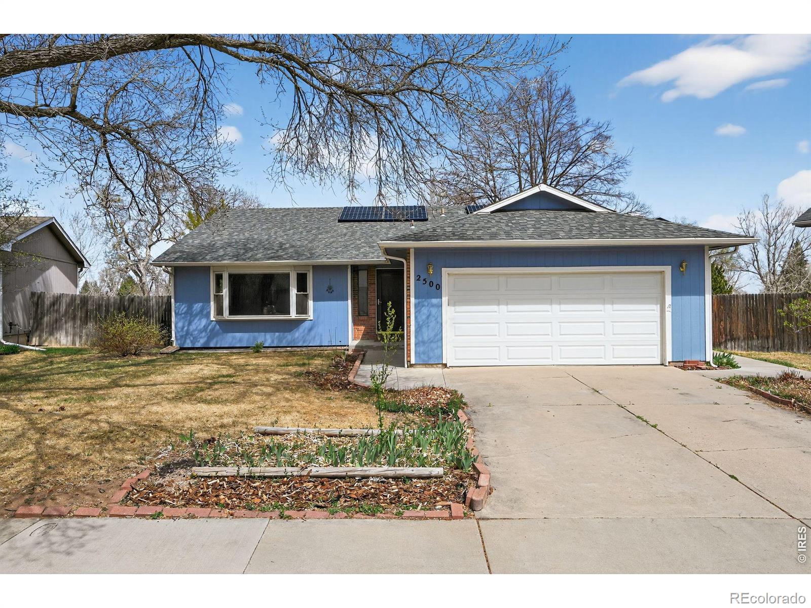 MLS Image #1 for 2500  wyandotte drive,fort collins, Colorado