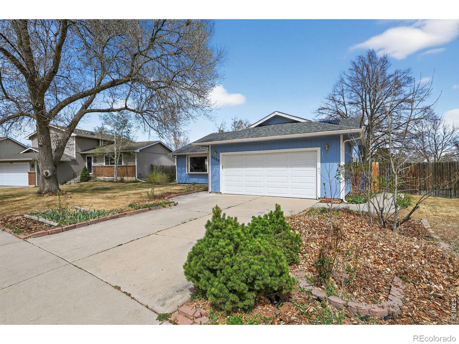 MLS Image #3 for 2500  wyandotte drive,fort collins, Colorado