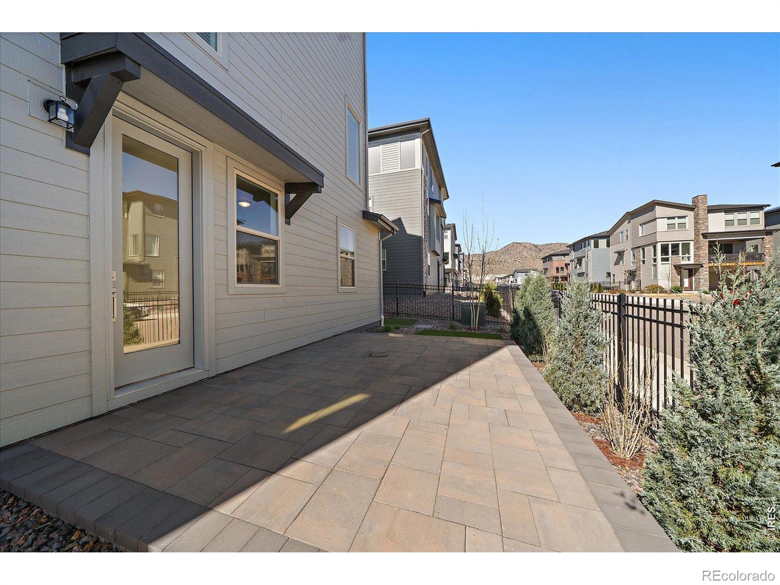 MLS Image #34 for 15652 w girard avenue,morrison, Colorado
