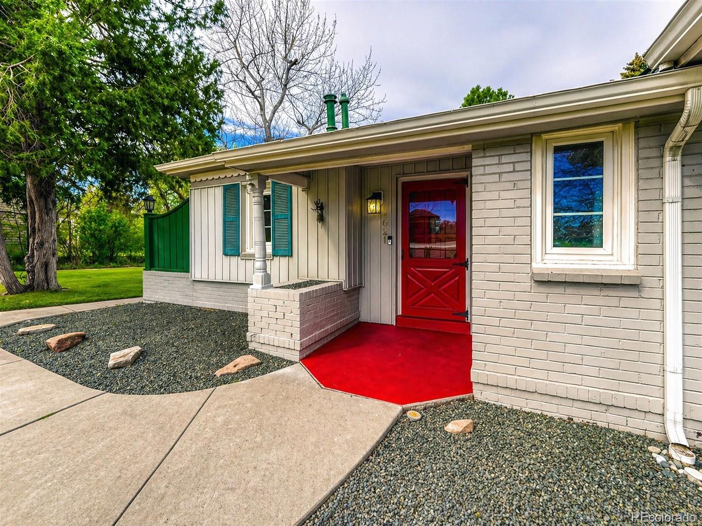 MLS Image #1 for 4021  estes street,wheat ridge, Colorado