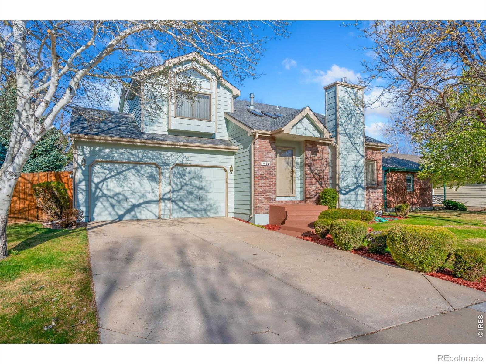 MLS Image #1 for 3425  riva ridge drive,fort collins, Colorado