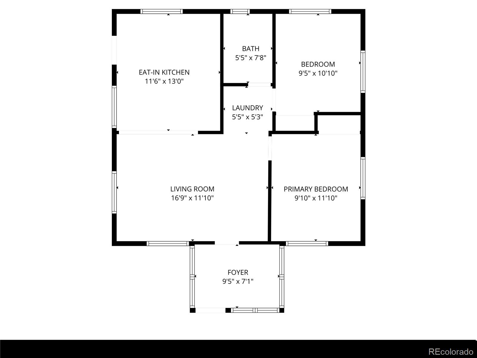 MLS Image #27 for 3357 s zuni street,englewood, Colorado