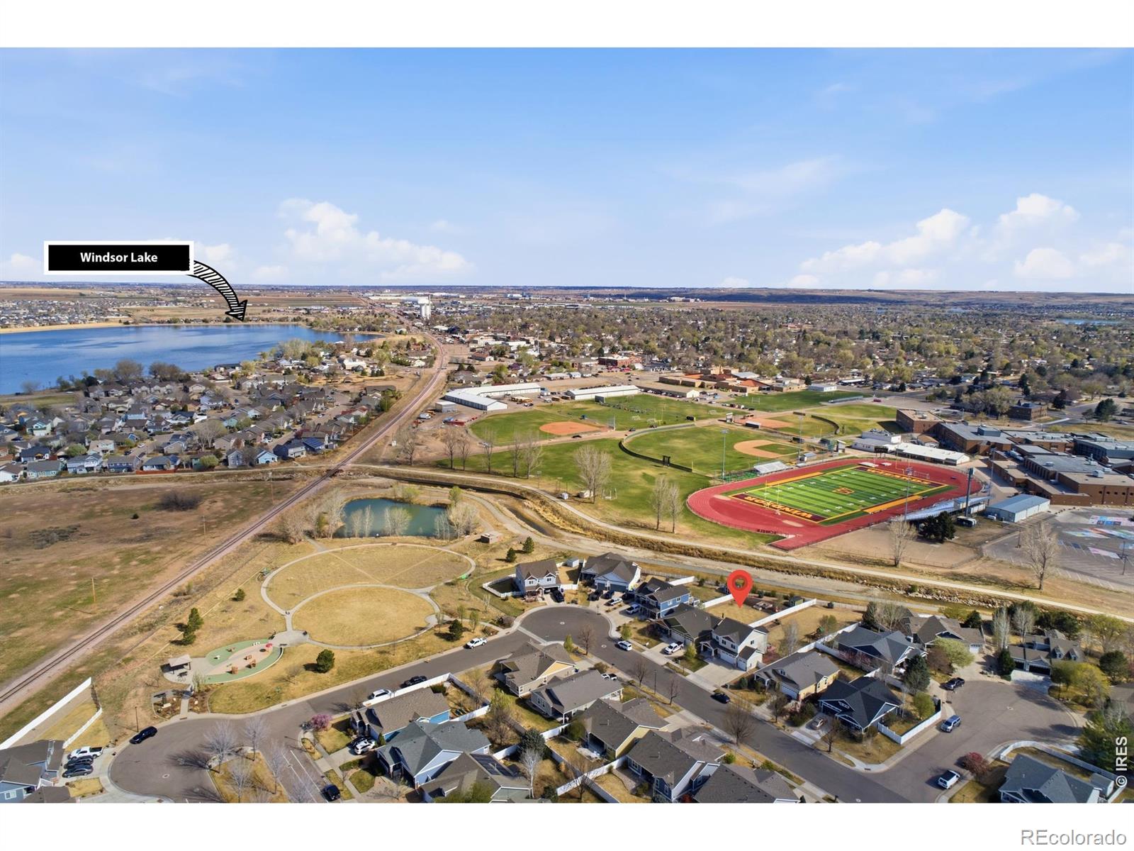 MLS Image #2 for 1027  canal drive,windsor, Colorado