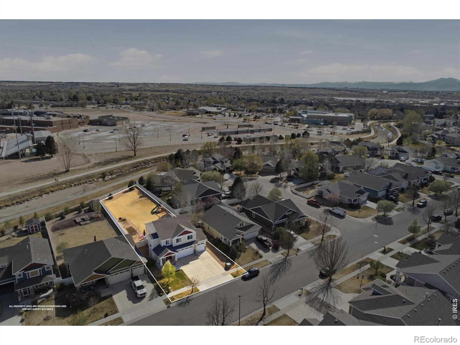 MLS Image #34 for 1027  canal drive,windsor, Colorado