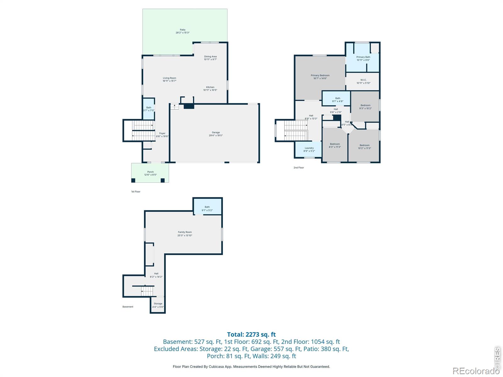 MLS Image #37 for 1027  canal drive,windsor, Colorado
