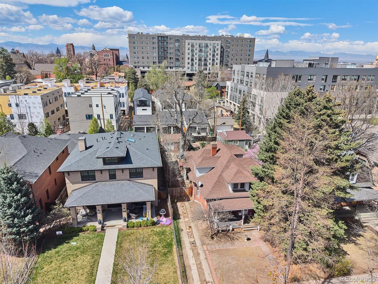 MLS Image #1 for 2135 s columbine street,denver, Colorado