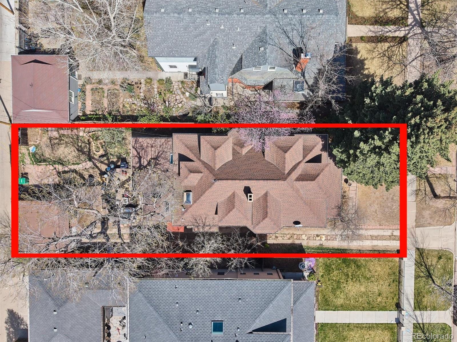 MLS Image #2 for 2135 s columbine street,denver, Colorado