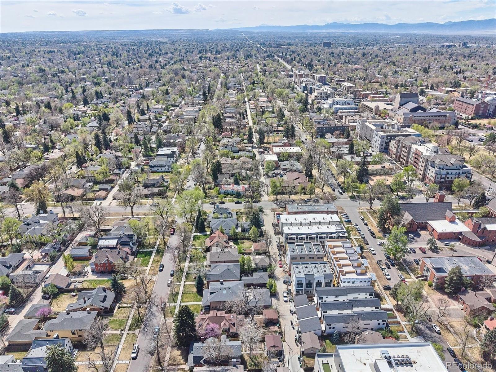 MLS Image #4 for 2135 s columbine street,denver, Colorado