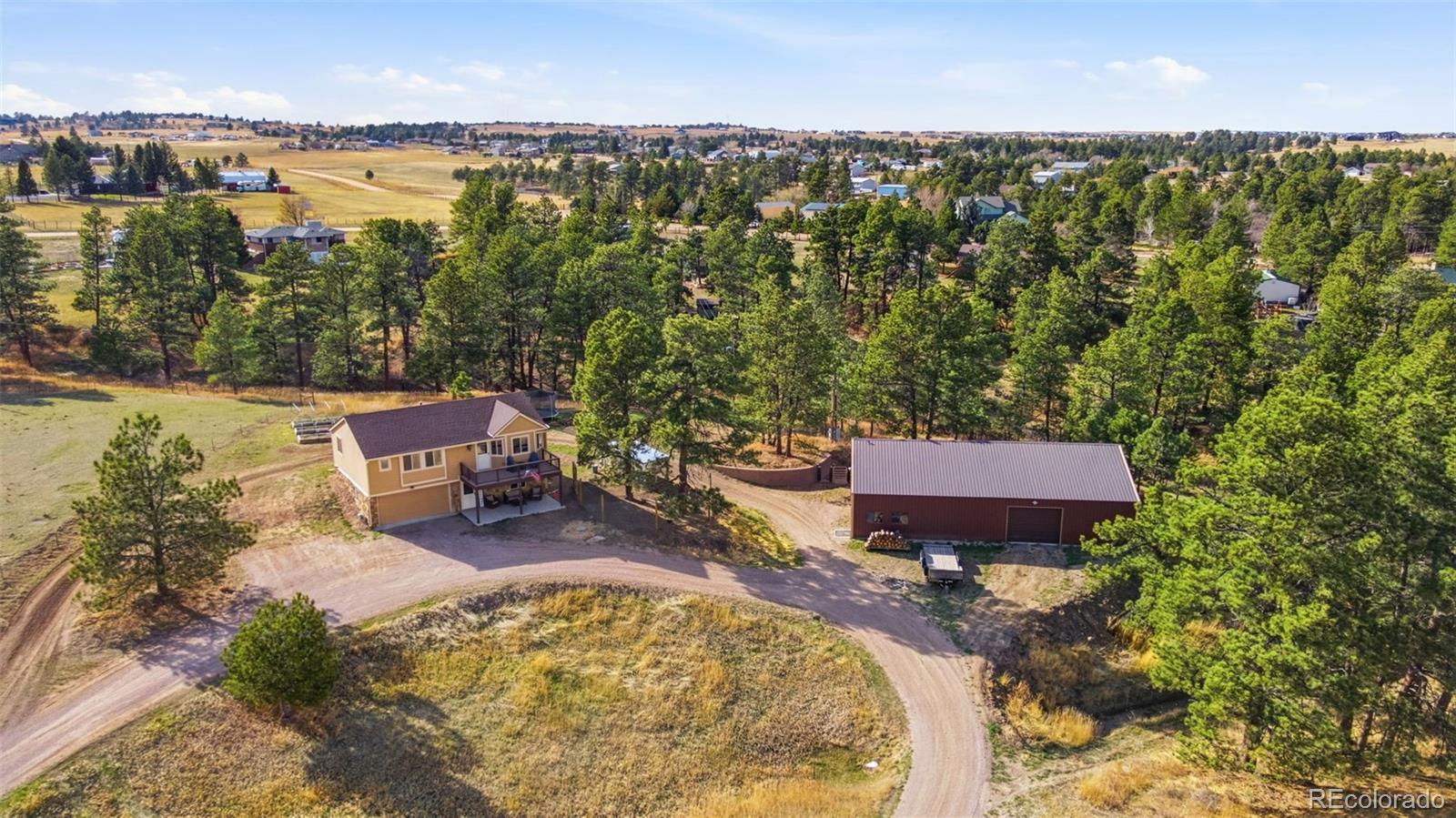 MLS Image #0 for 1991  woodpecker lane,elizabeth, Colorado
