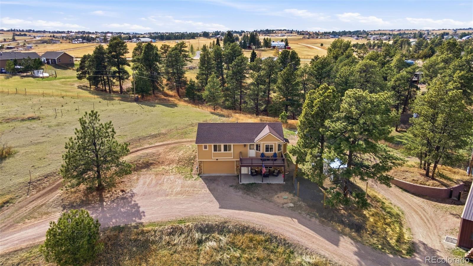 MLS Image #1 for 1991  woodpecker lane,elizabeth, Colorado