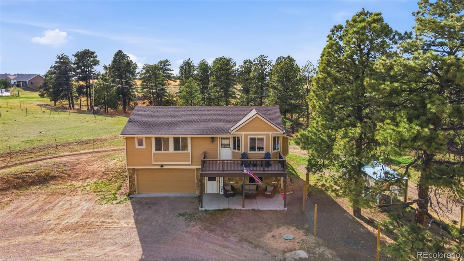 MLS Image #2 for 1991  woodpecker lane,elizabeth, Colorado