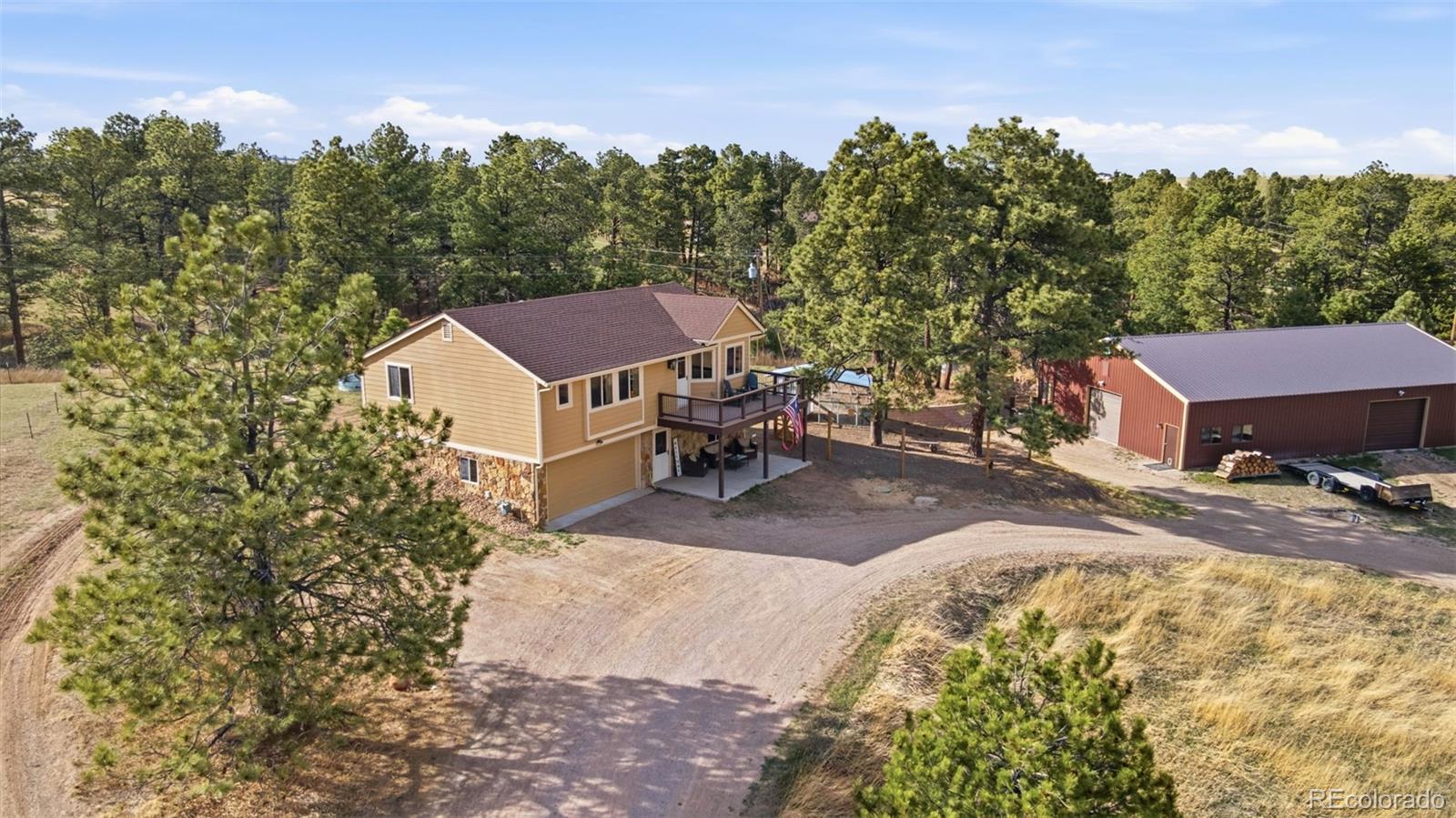 MLS Image #3 for 1991  woodpecker lane,elizabeth, Colorado