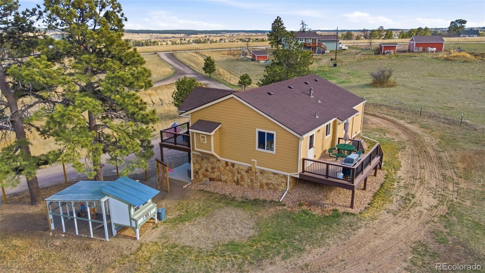 MLS Image #34 for 1991  woodpecker lane,elizabeth, Colorado