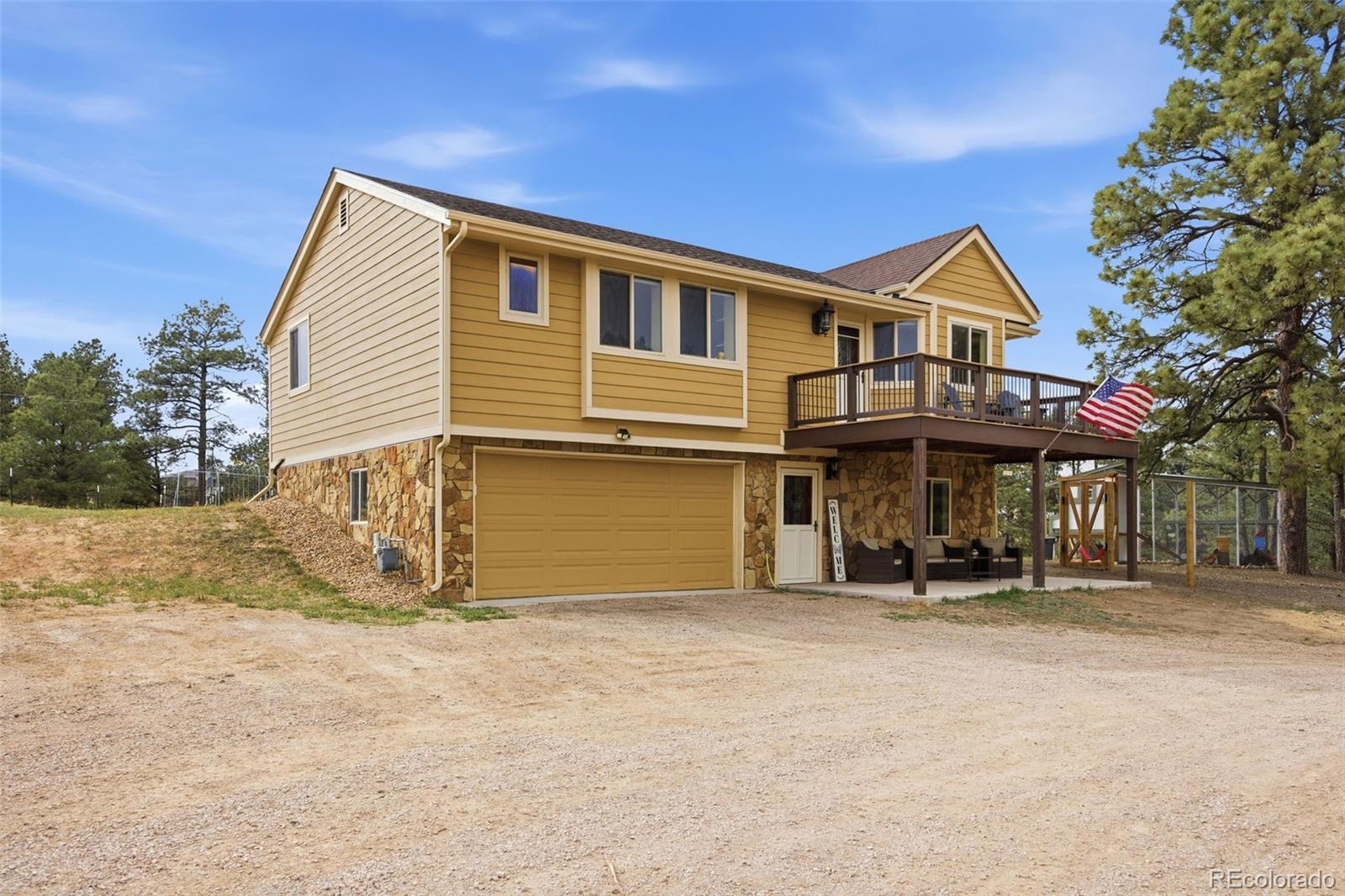 MLS Image #4 for 1991  woodpecker lane,elizabeth, Colorado