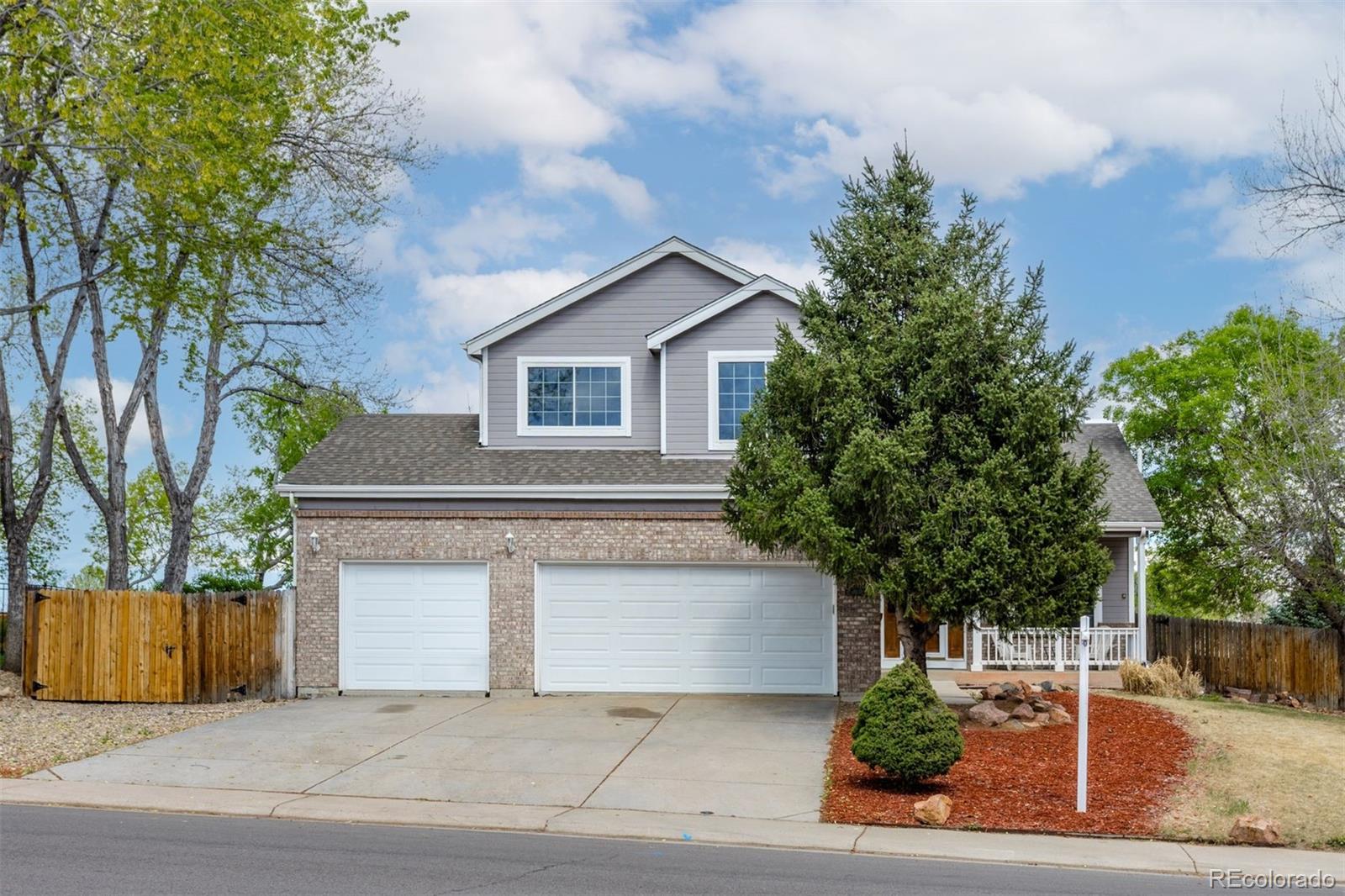 MLS Image #1 for 8026 s yukon way,littleton, Colorado