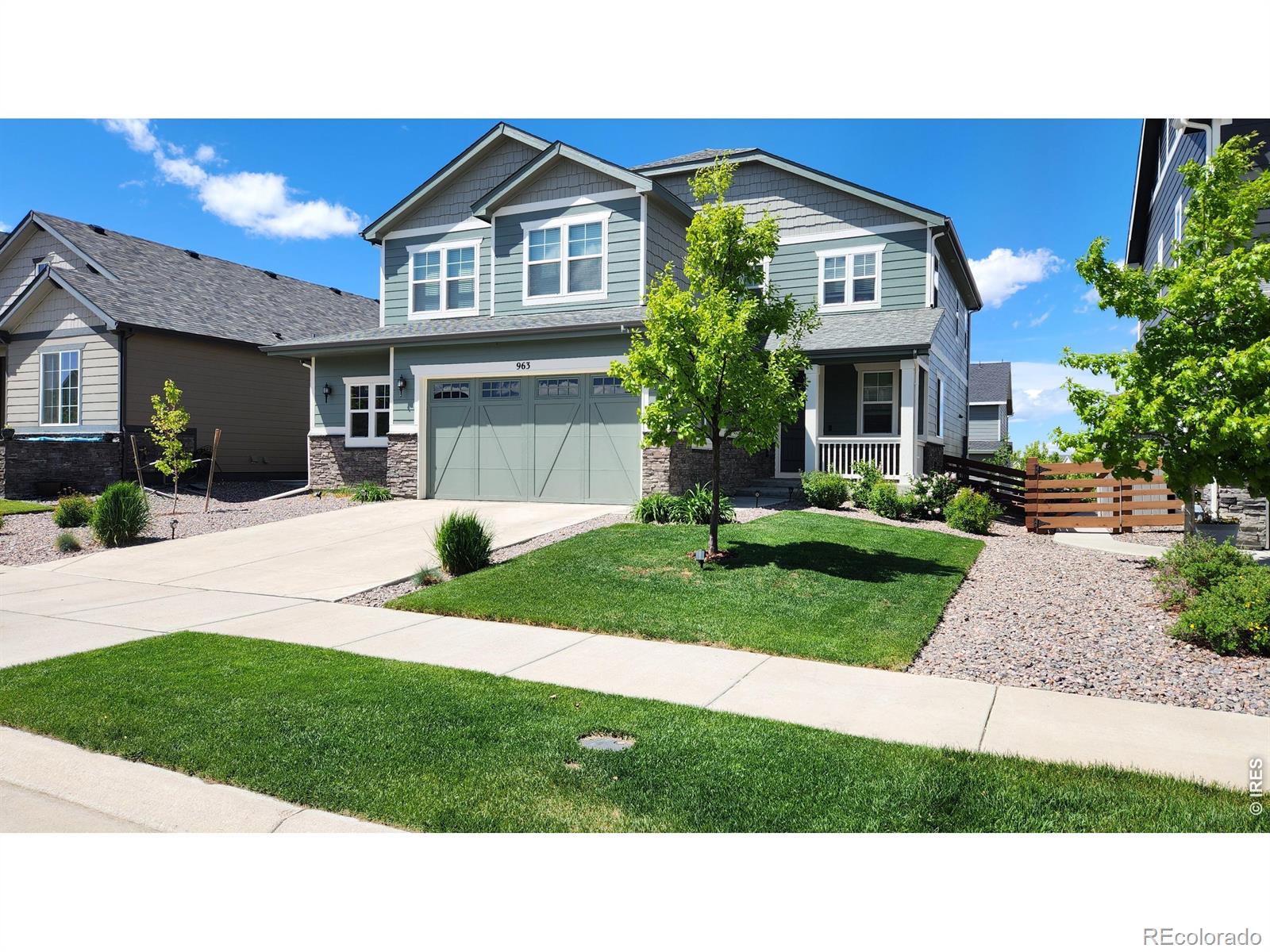 MLS Image #1 for 963  pinecliff drive,erie, Colorado