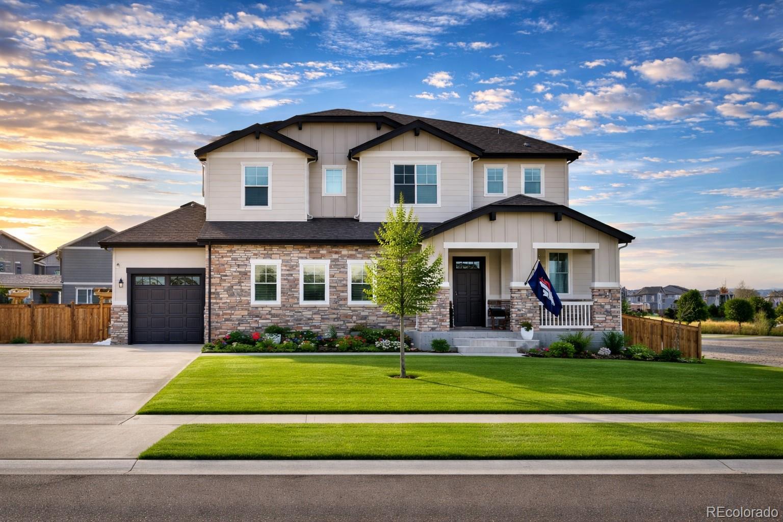MLS Image #1 for 11791  ouray court,commerce city, Colorado