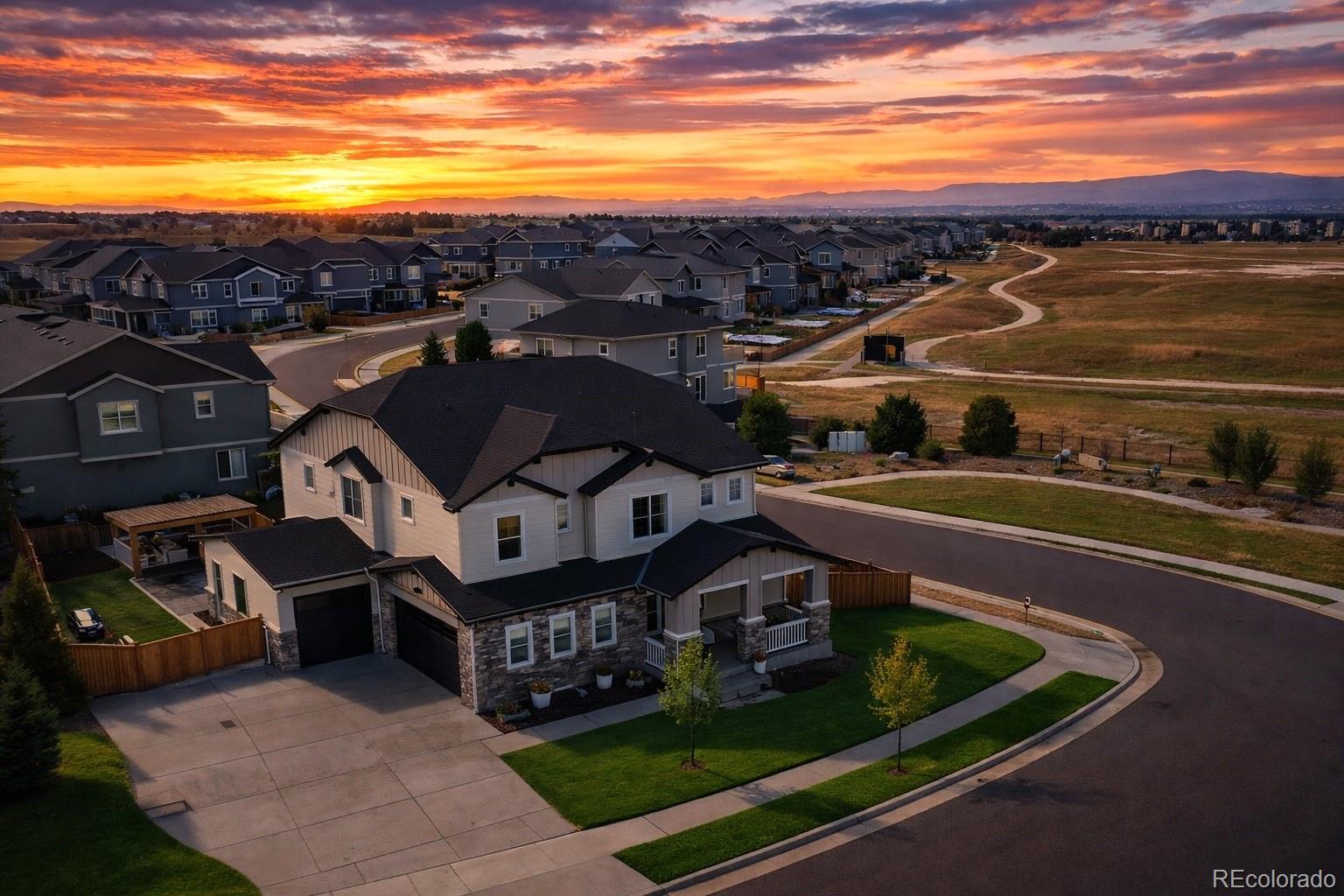 MLS Image #4 for 11791  ouray court,commerce city, Colorado