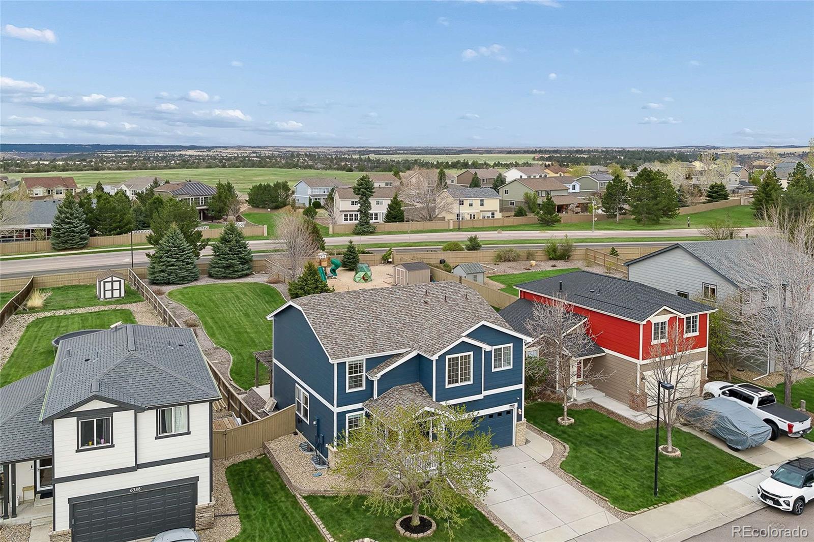 MLS Image #2 for 6380  millbridge avenue,castle rock, Colorado