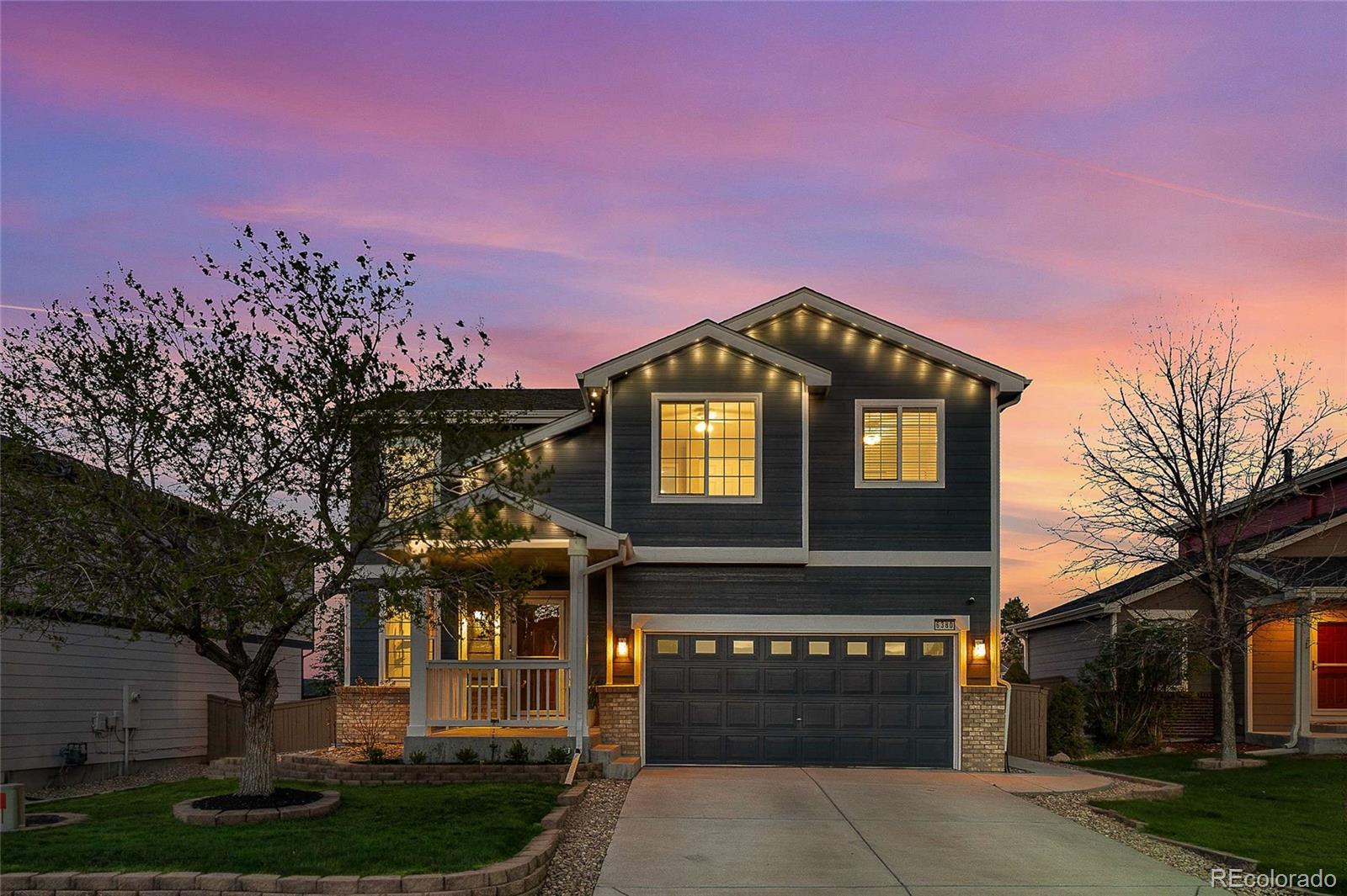 MLS Image #3 for 6380  millbridge avenue,castle rock, Colorado