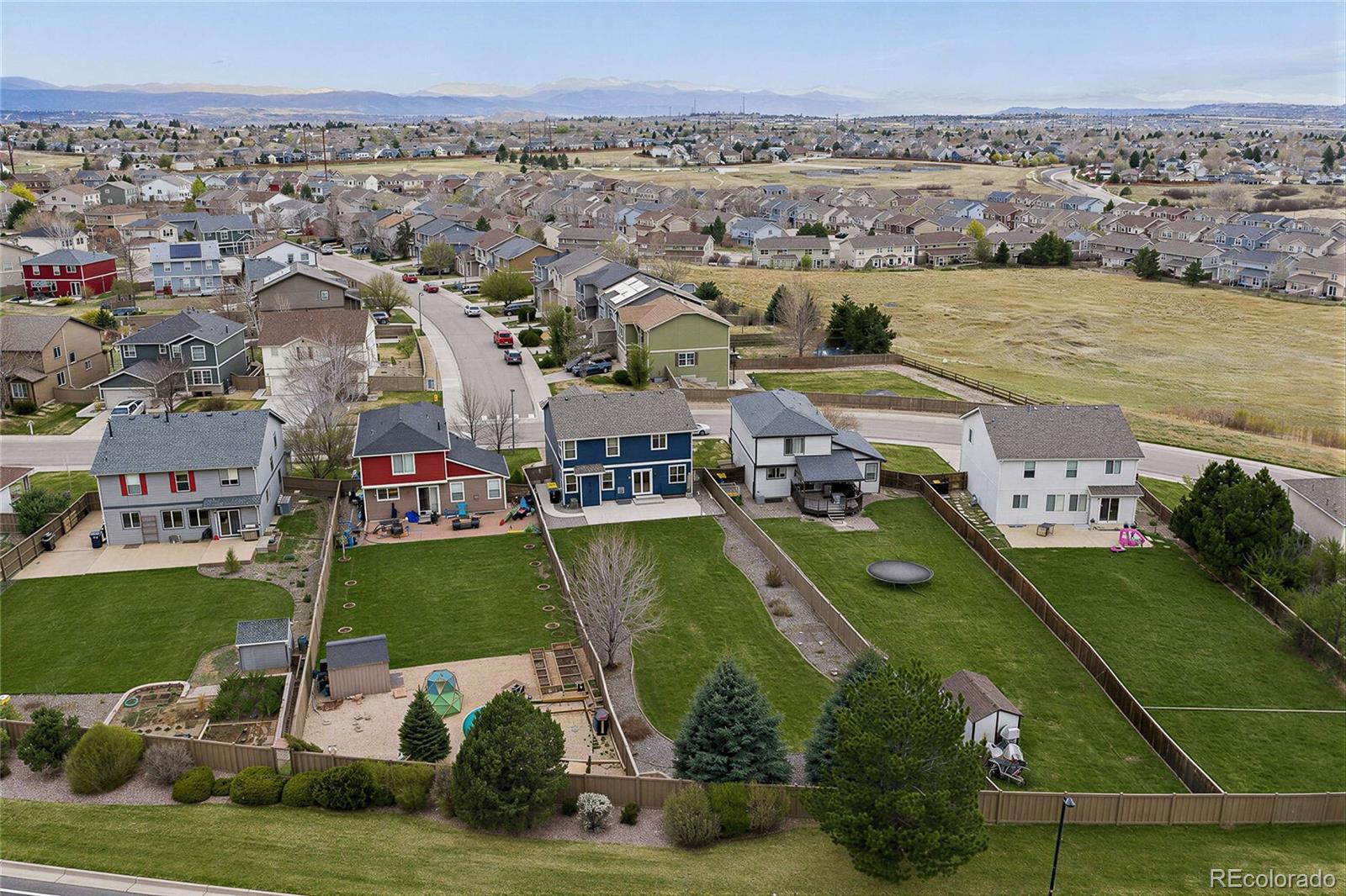 MLS Image #42 for 6380  millbridge avenue,castle rock, Colorado